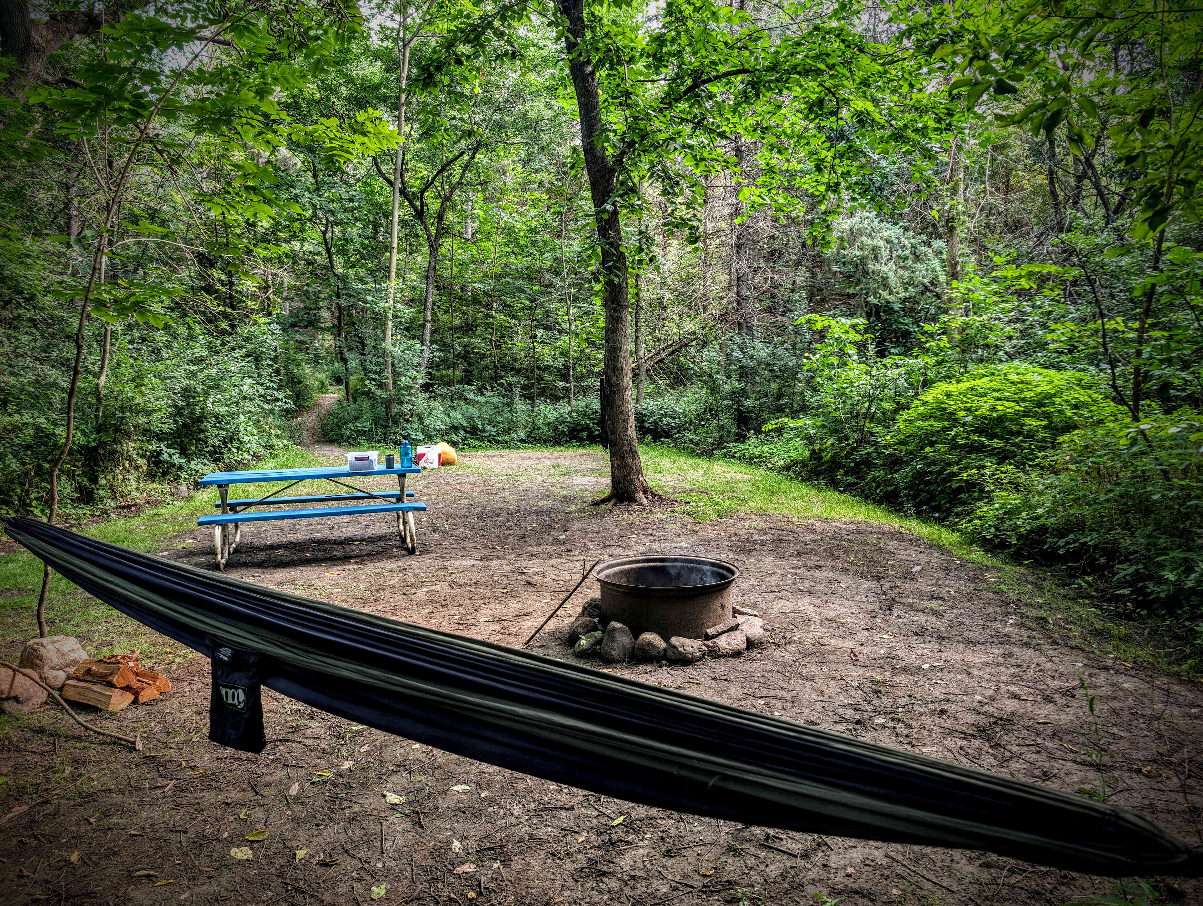 Campsite 1