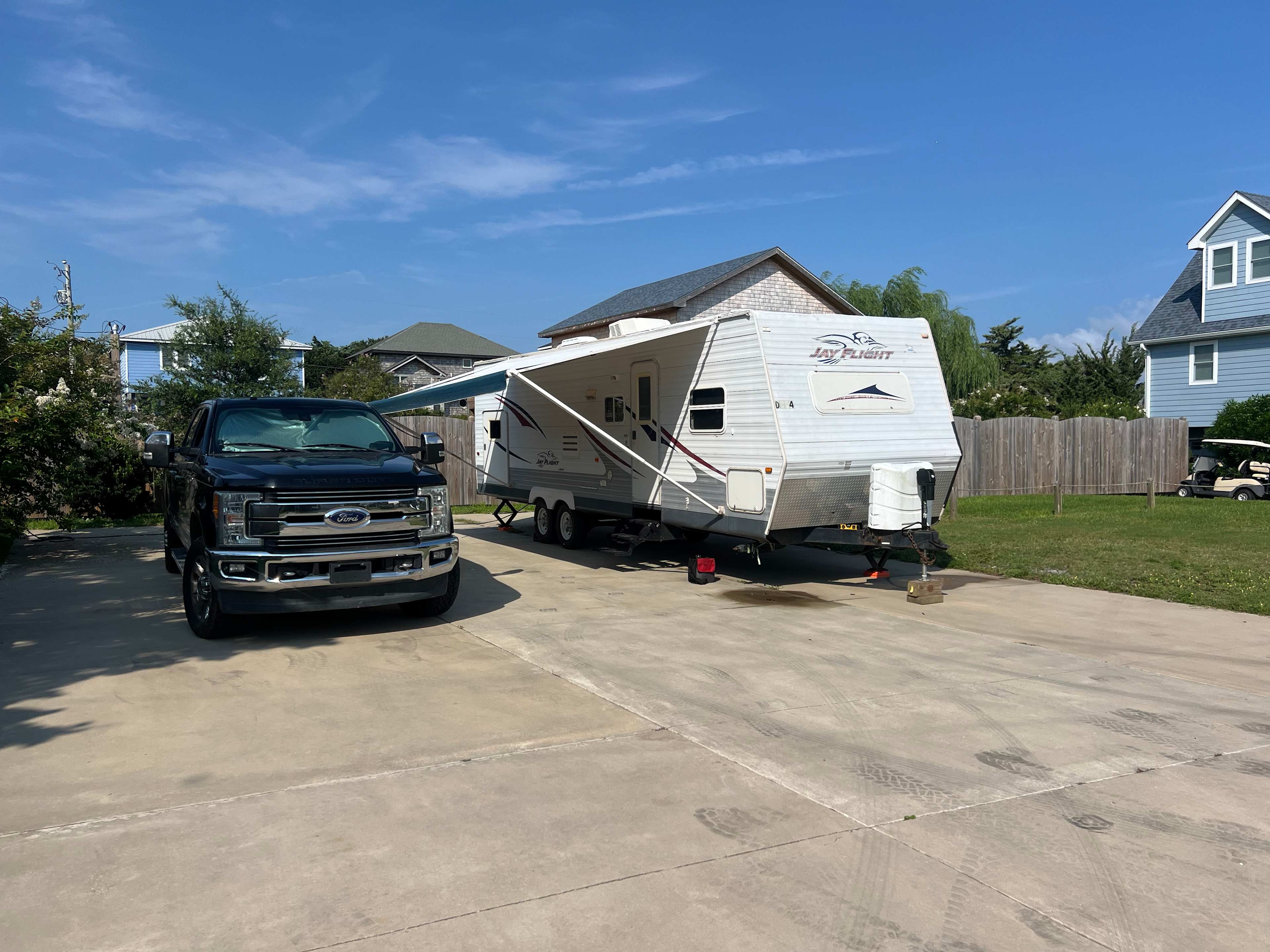 Fish Camp retreat