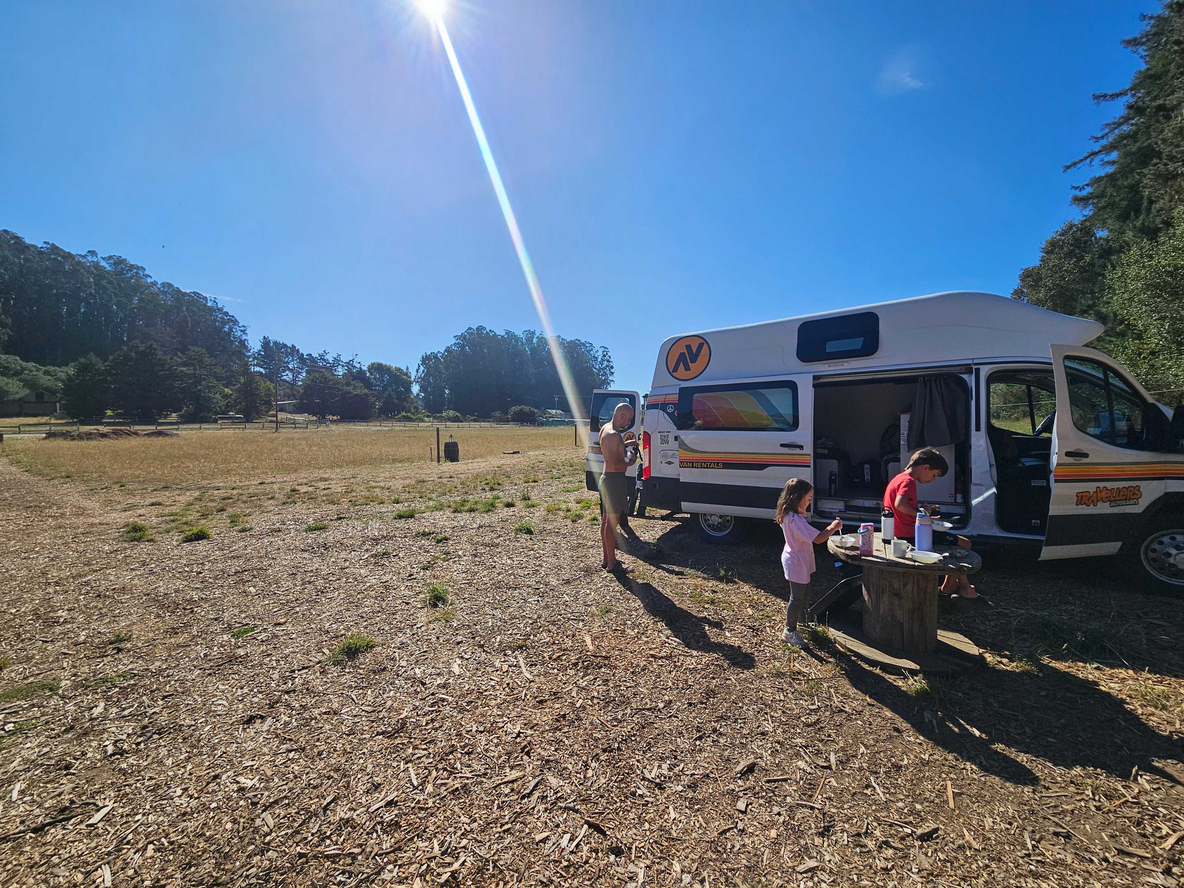 Salty Fox Retreat @ Peaceful Valley