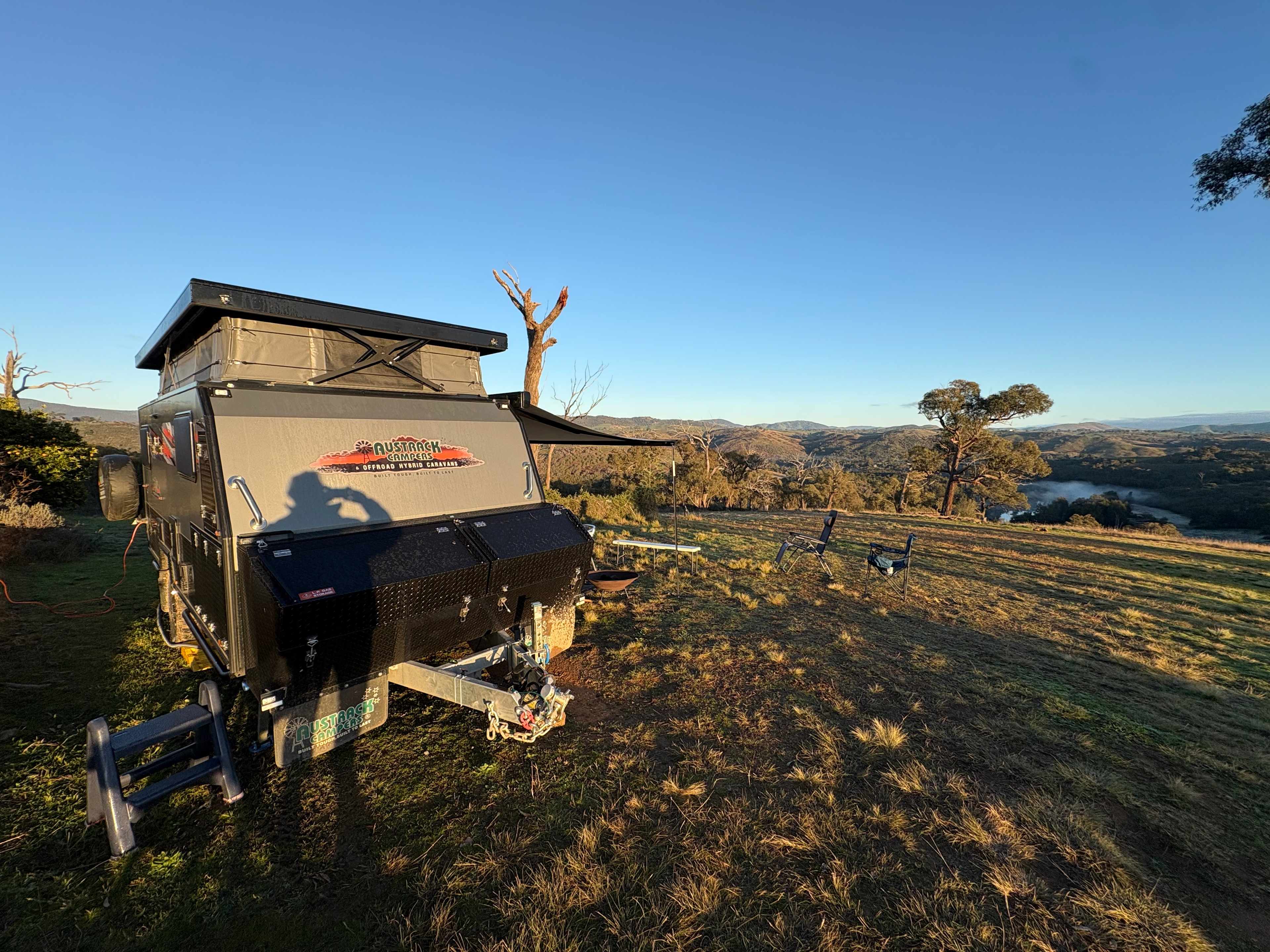 Burrendah Farm Camp