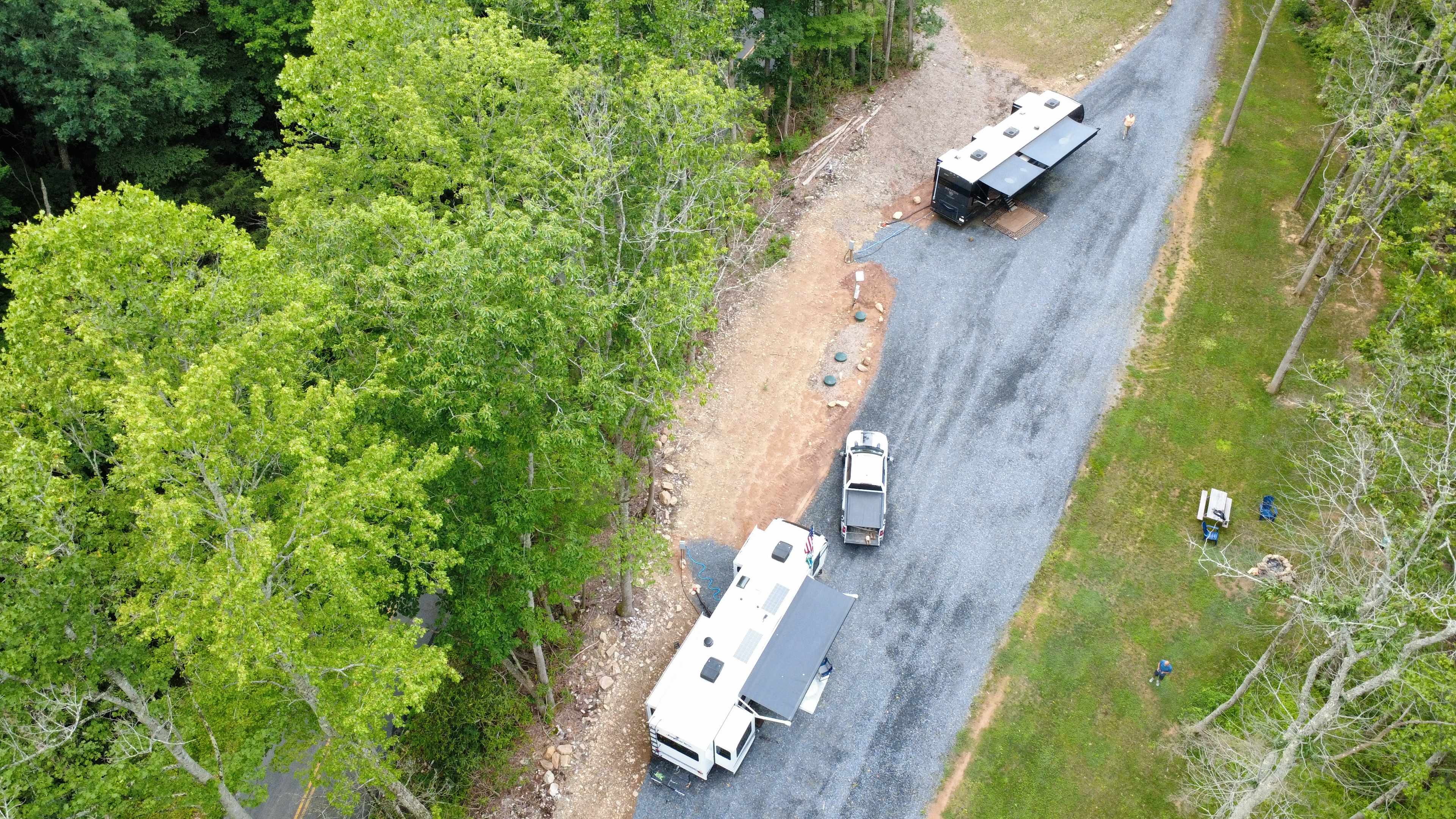 Camp Cressy Creek