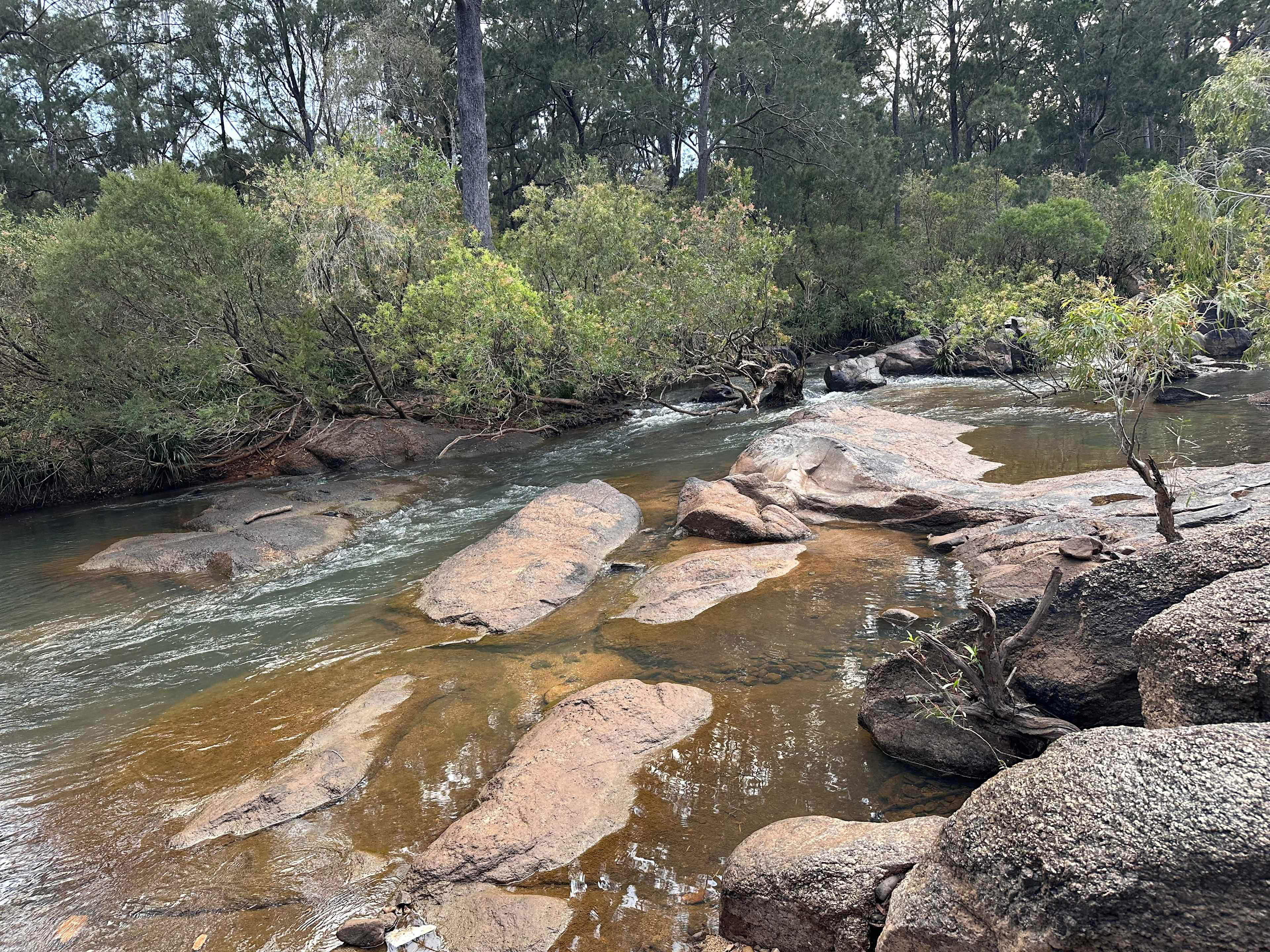 Archerview Farmstay-Wild River Camp