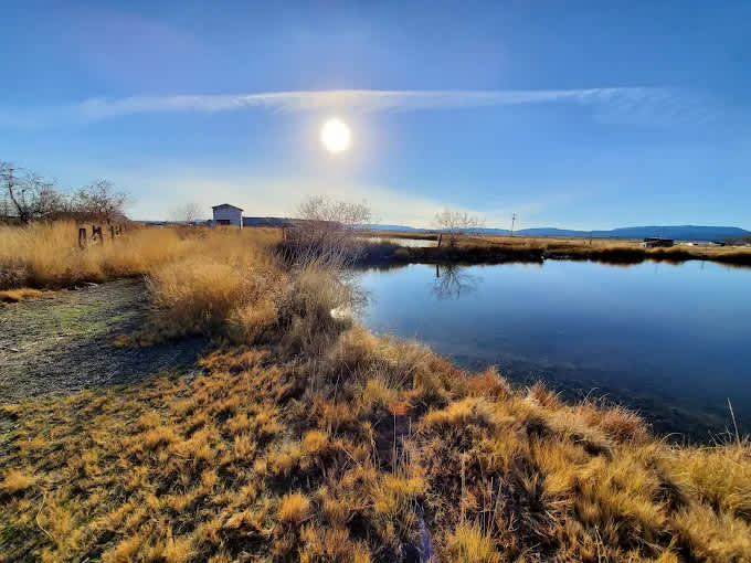 Hunter's Hot Springs Resort