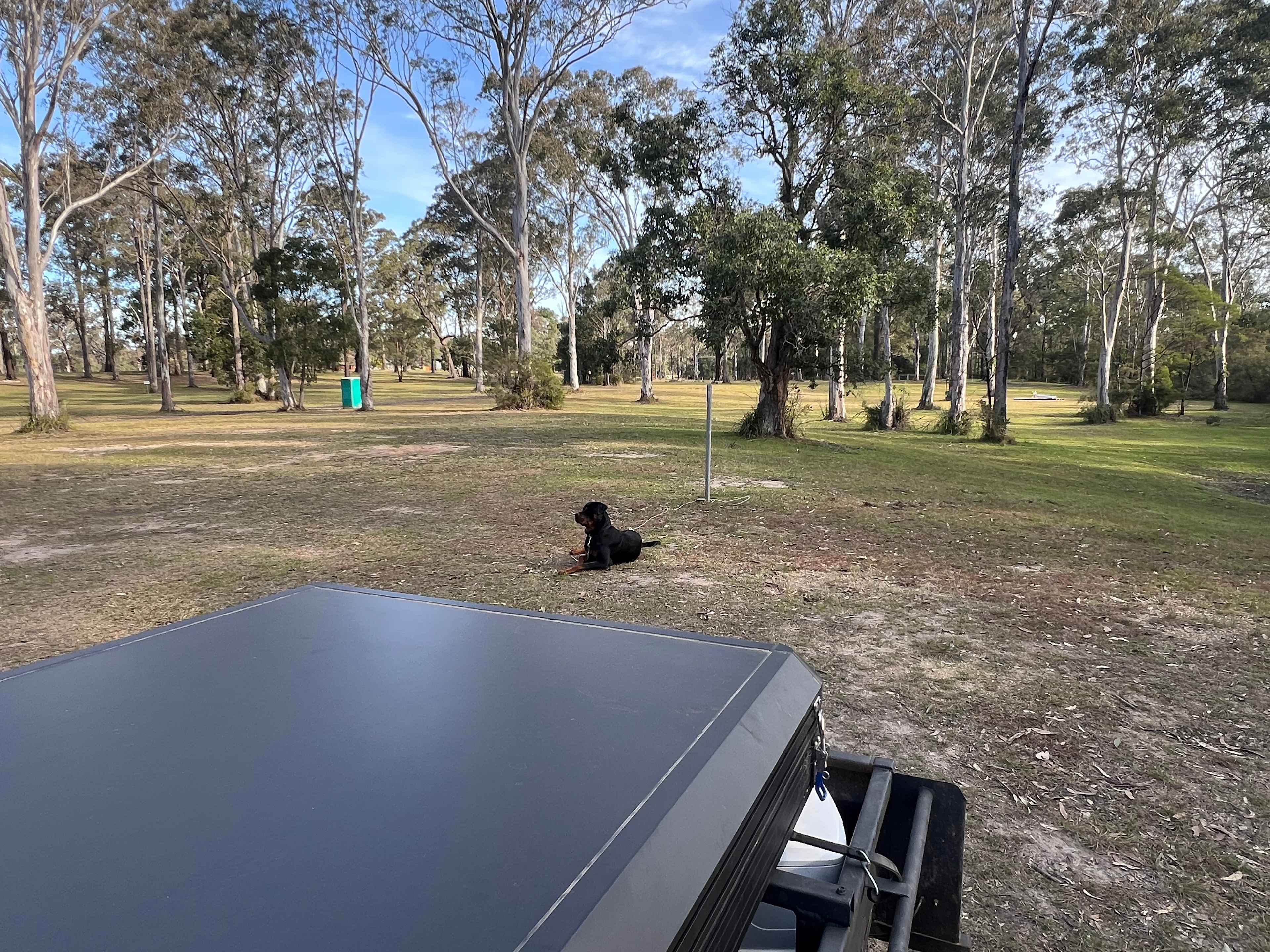 Tomakin River Camping