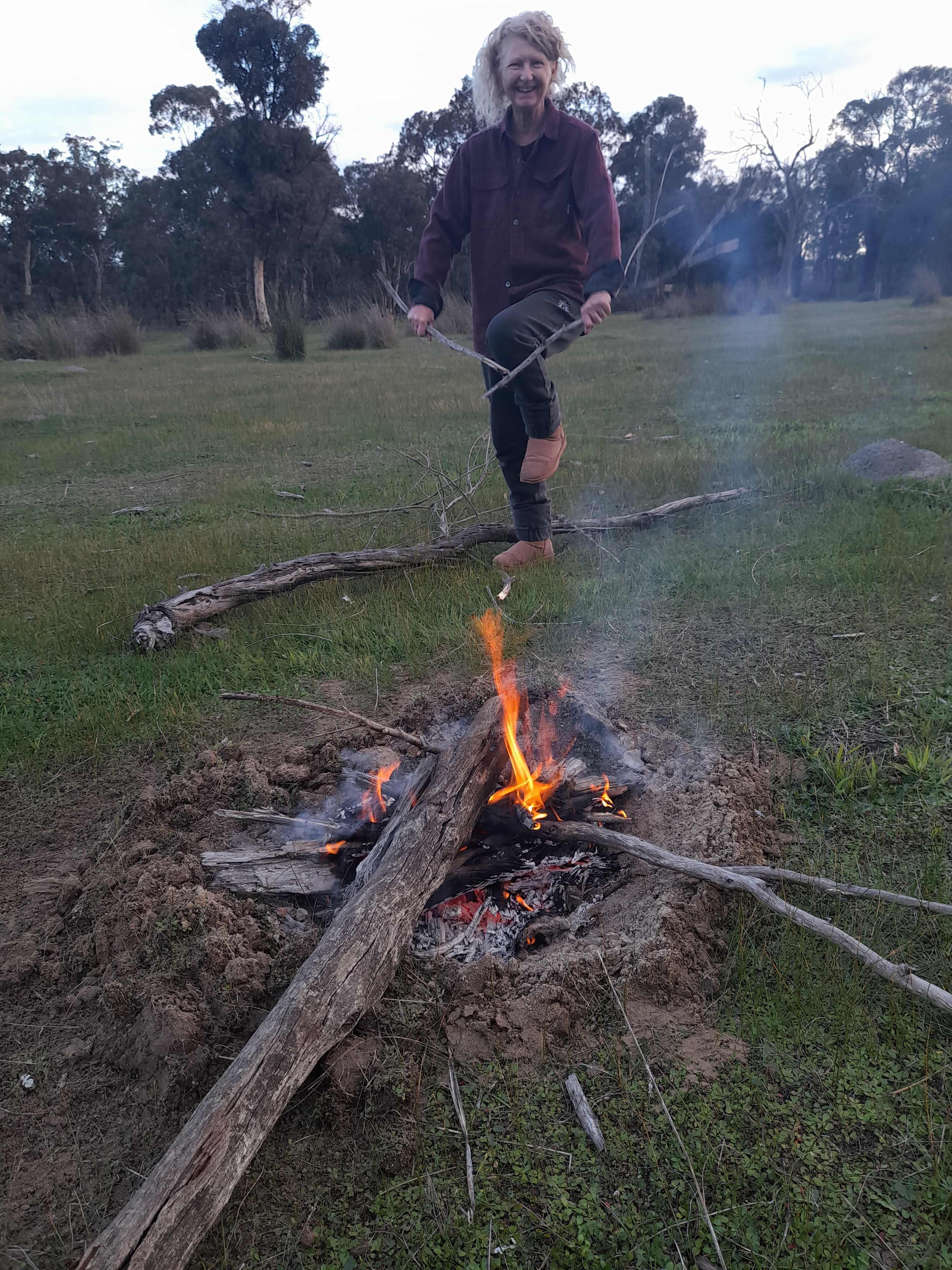 Wandoo Springs Bush Camp