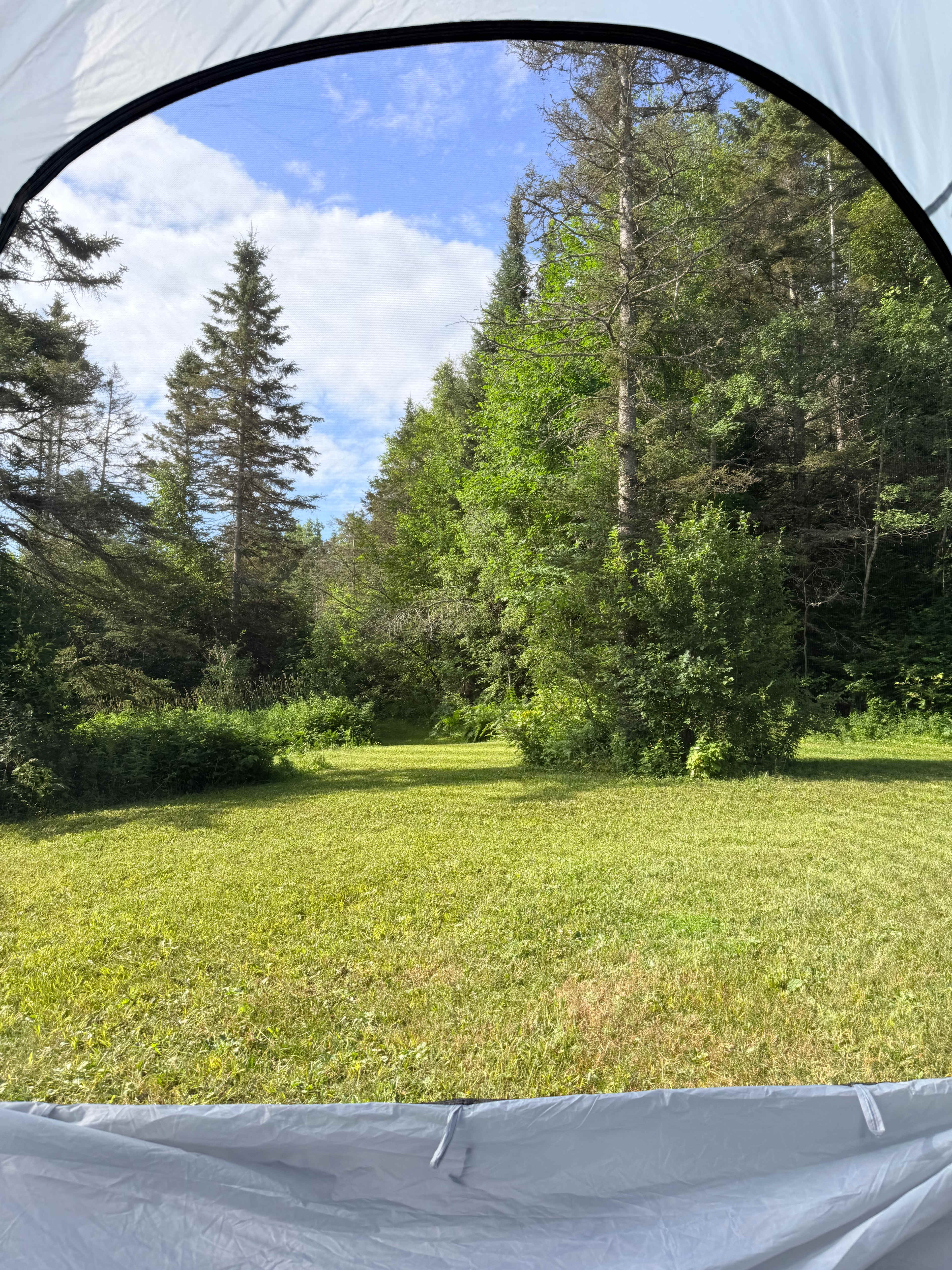Sault Ste Marie 12 Mile Rd Campsites