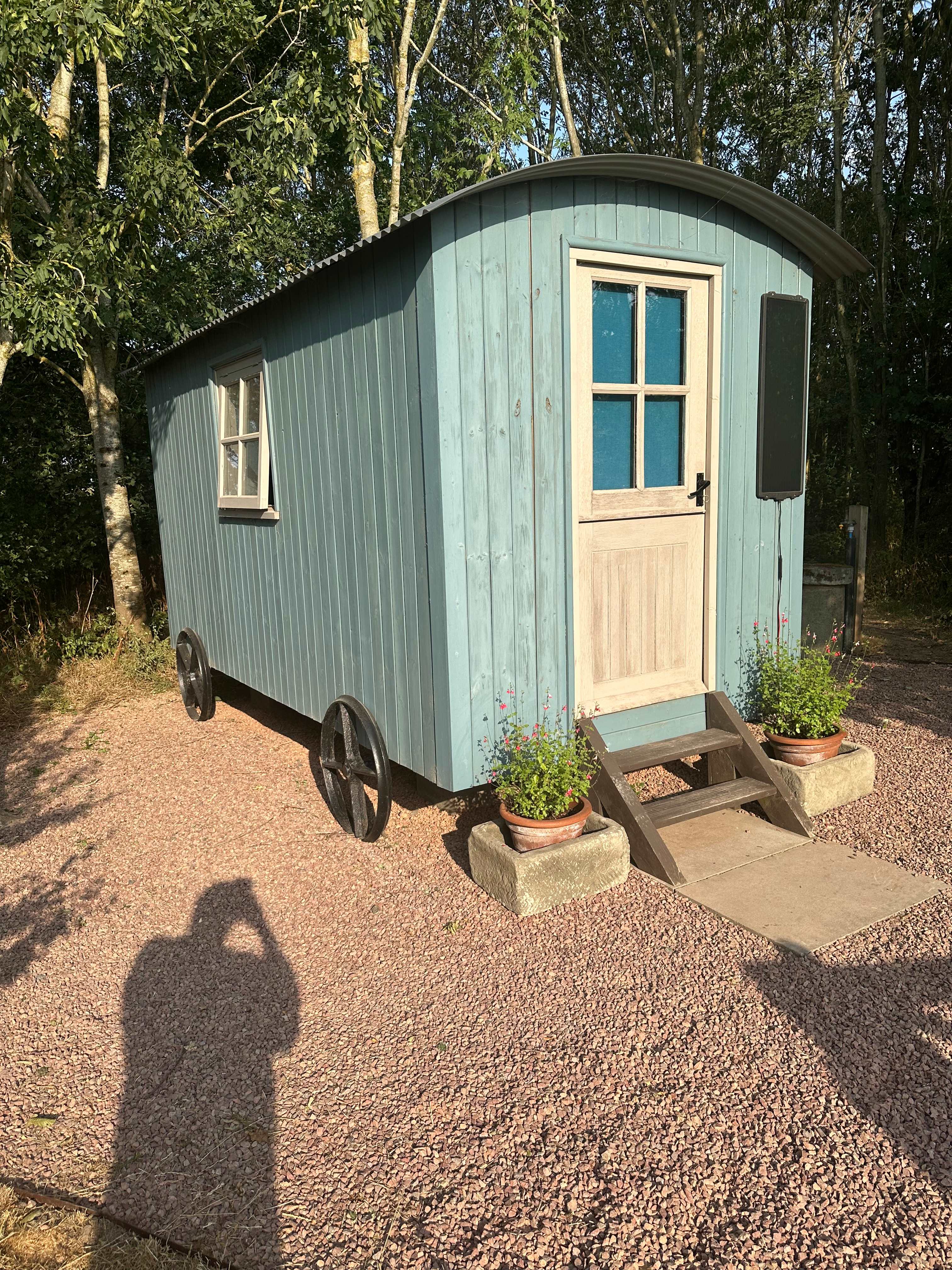 Broadmeadow Glamping