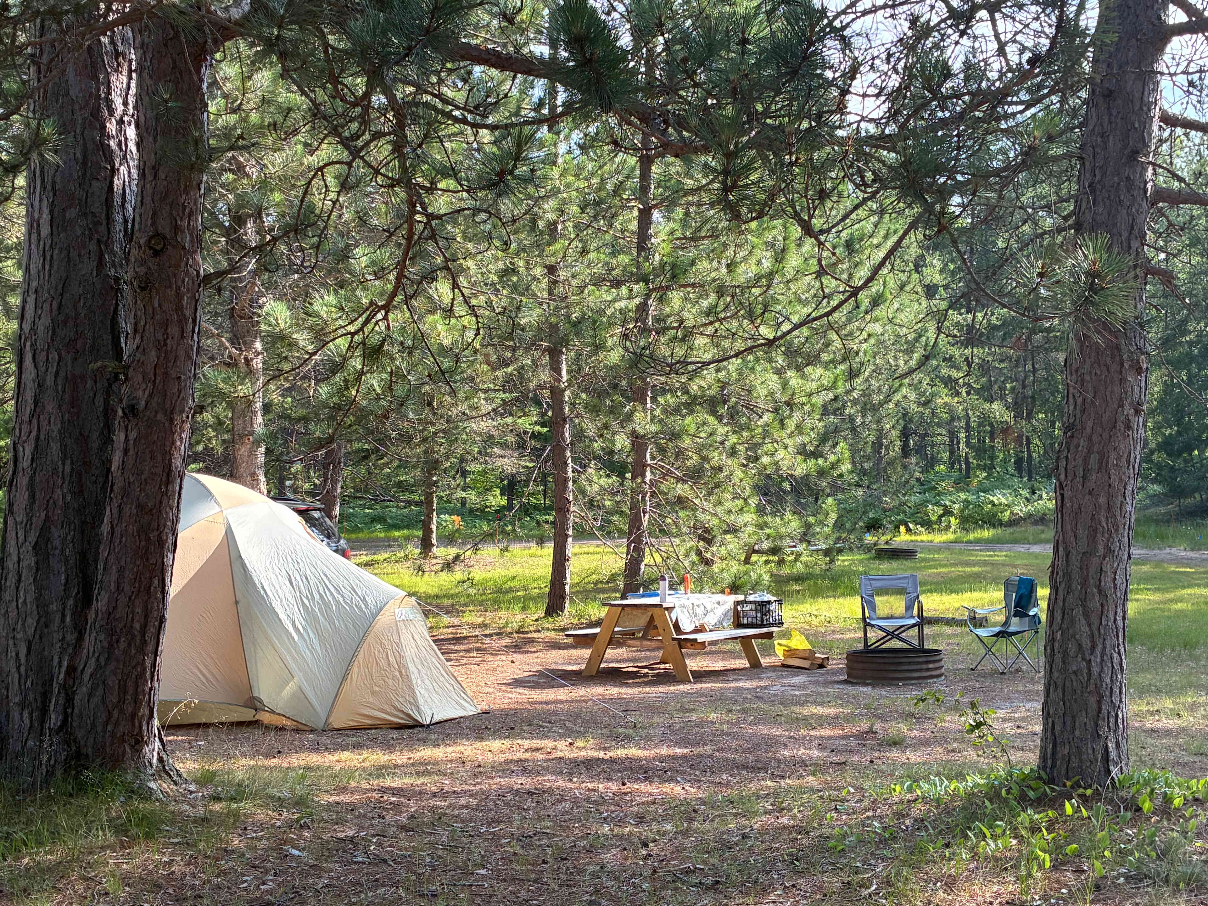 Shivering Timbers Family Campground