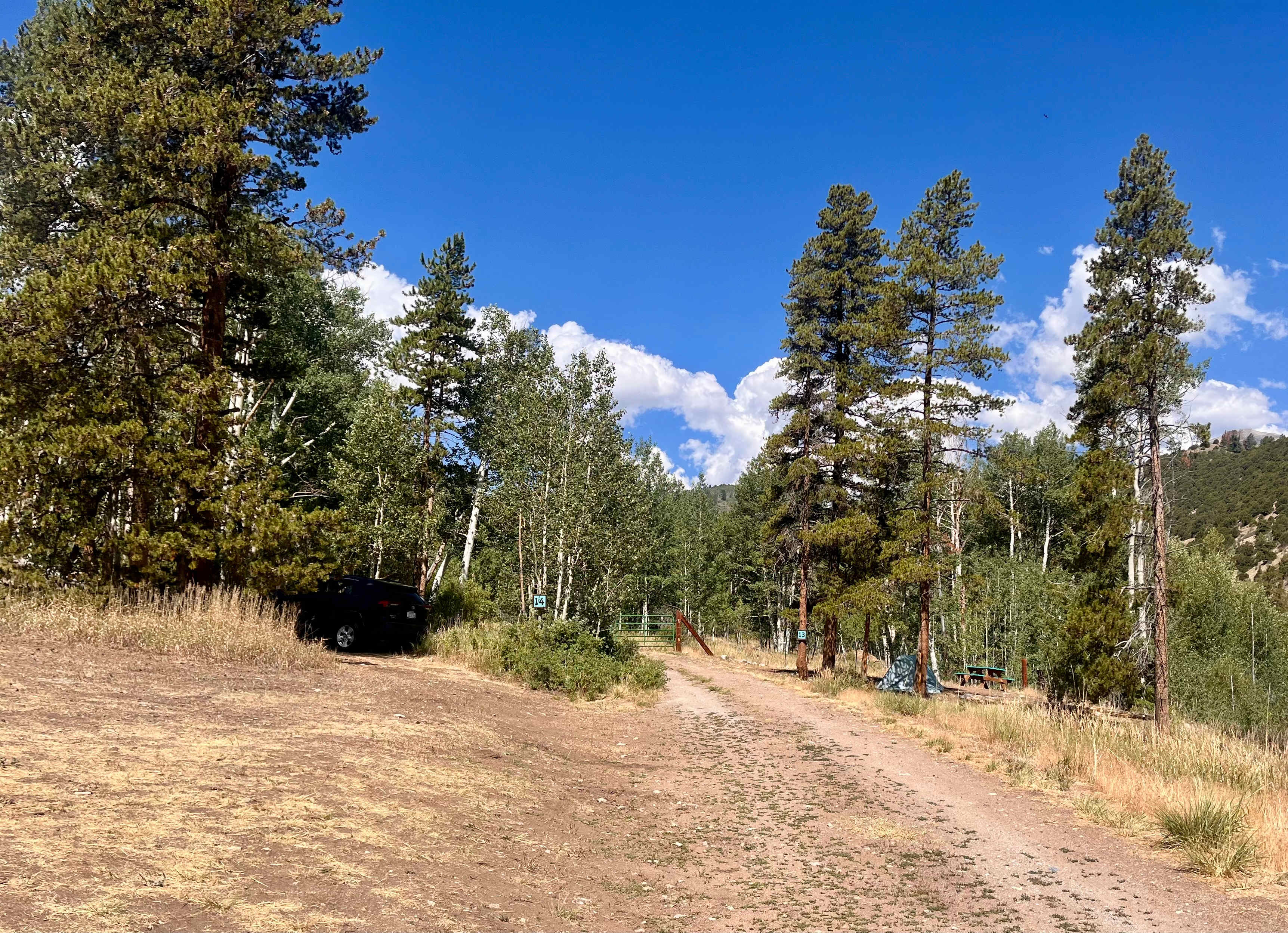 Monarch Spur RV Park and Campground