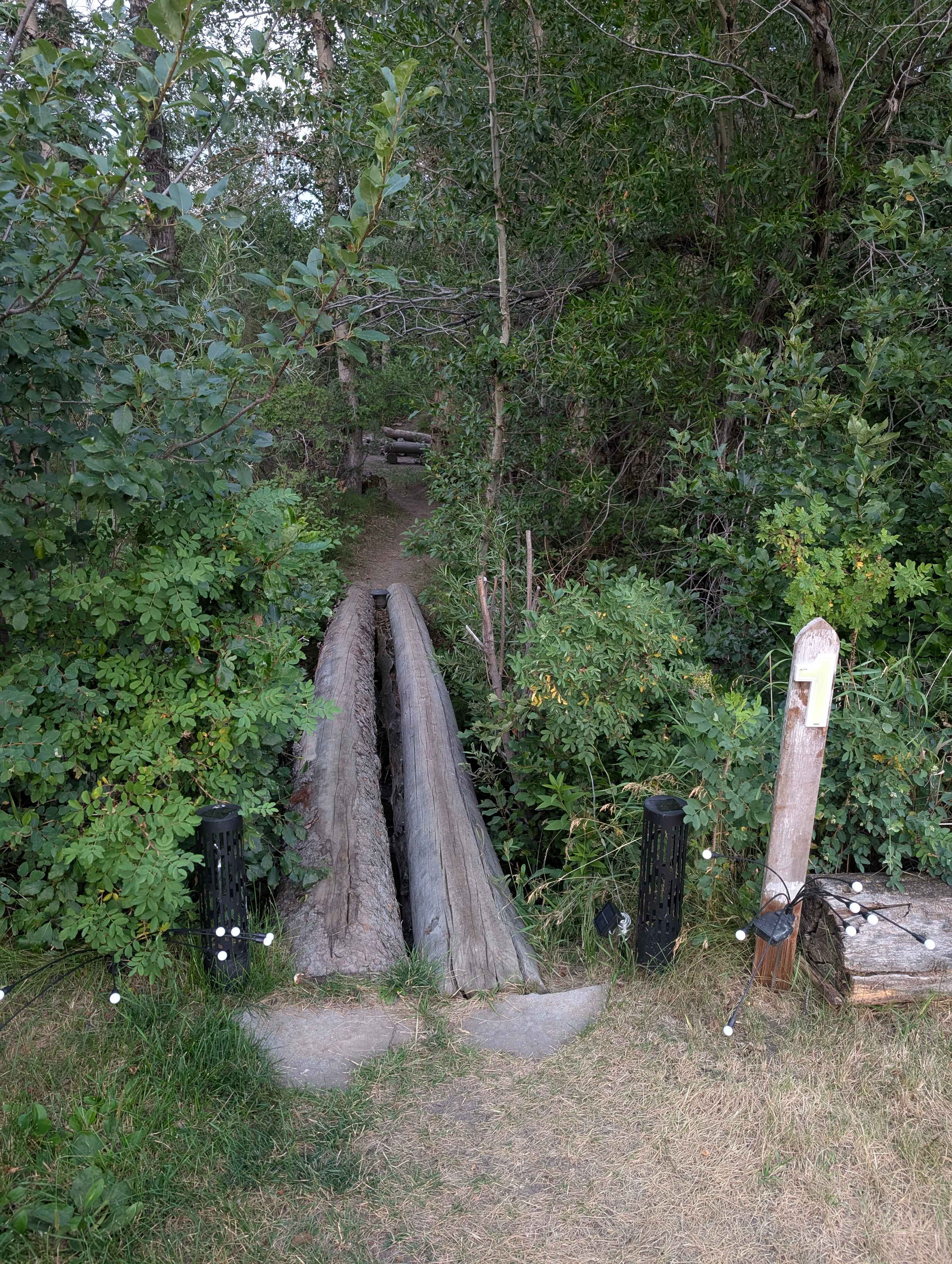 Miner Creek Campground