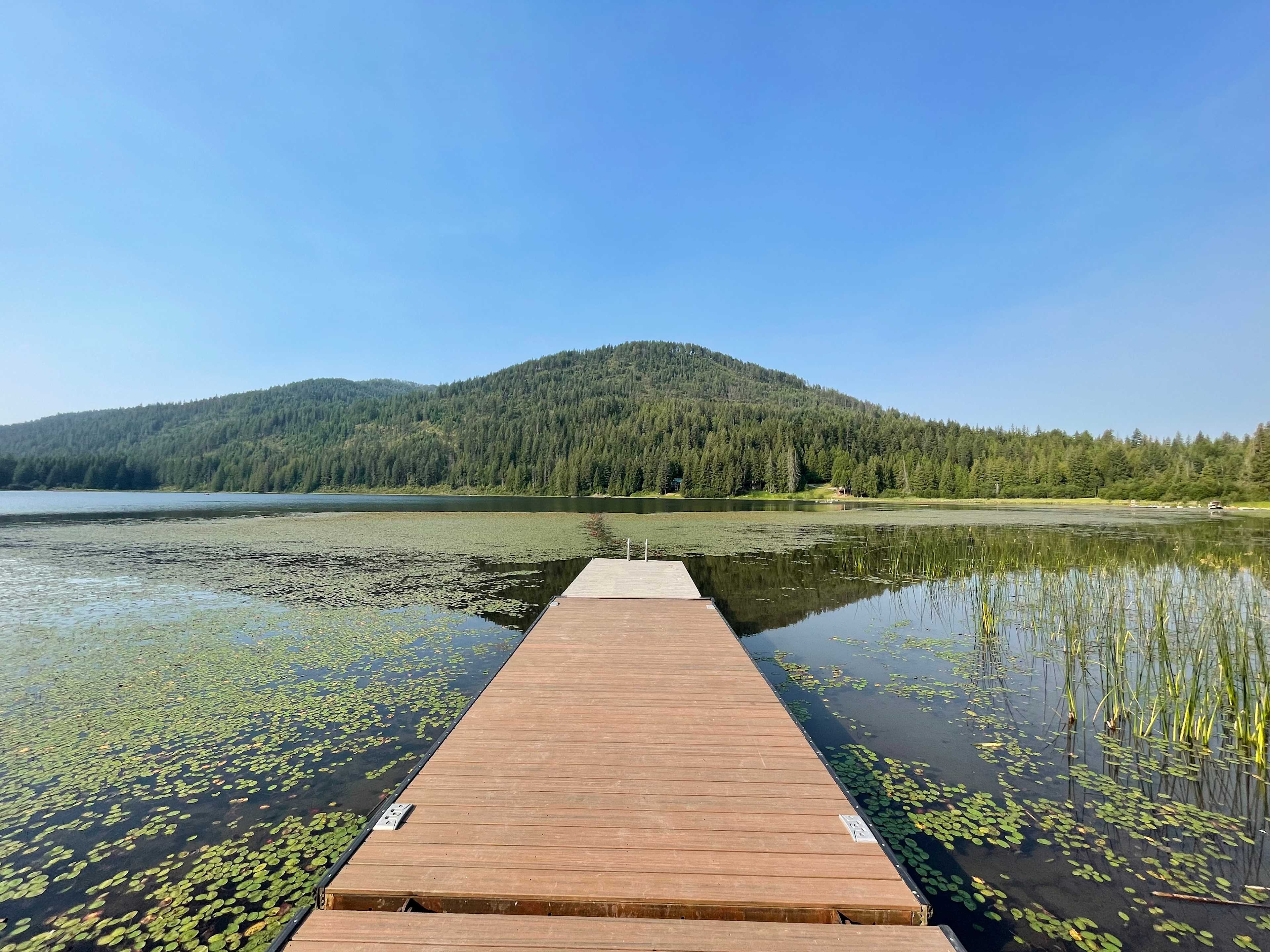 Paradise on Mirror Lake