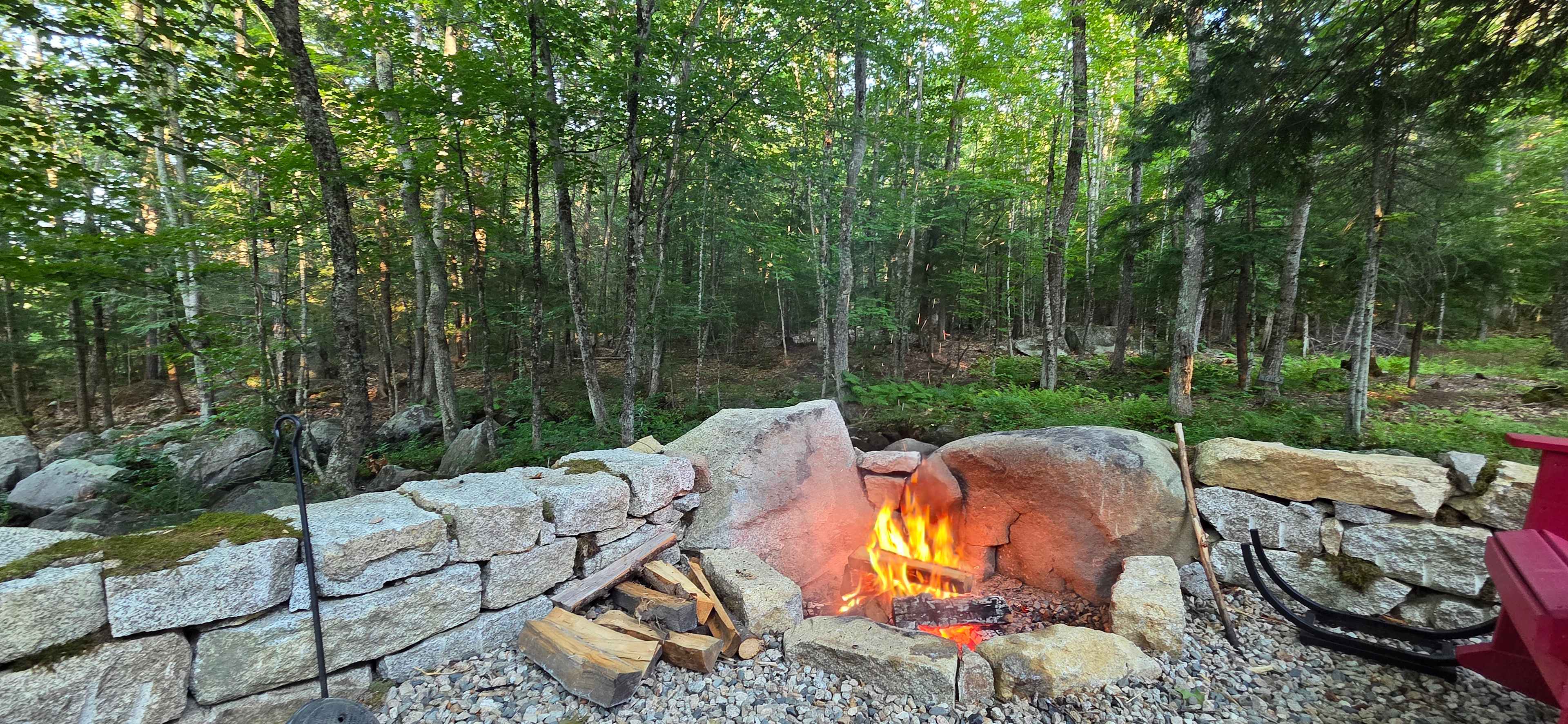 Stonybrook Cascade