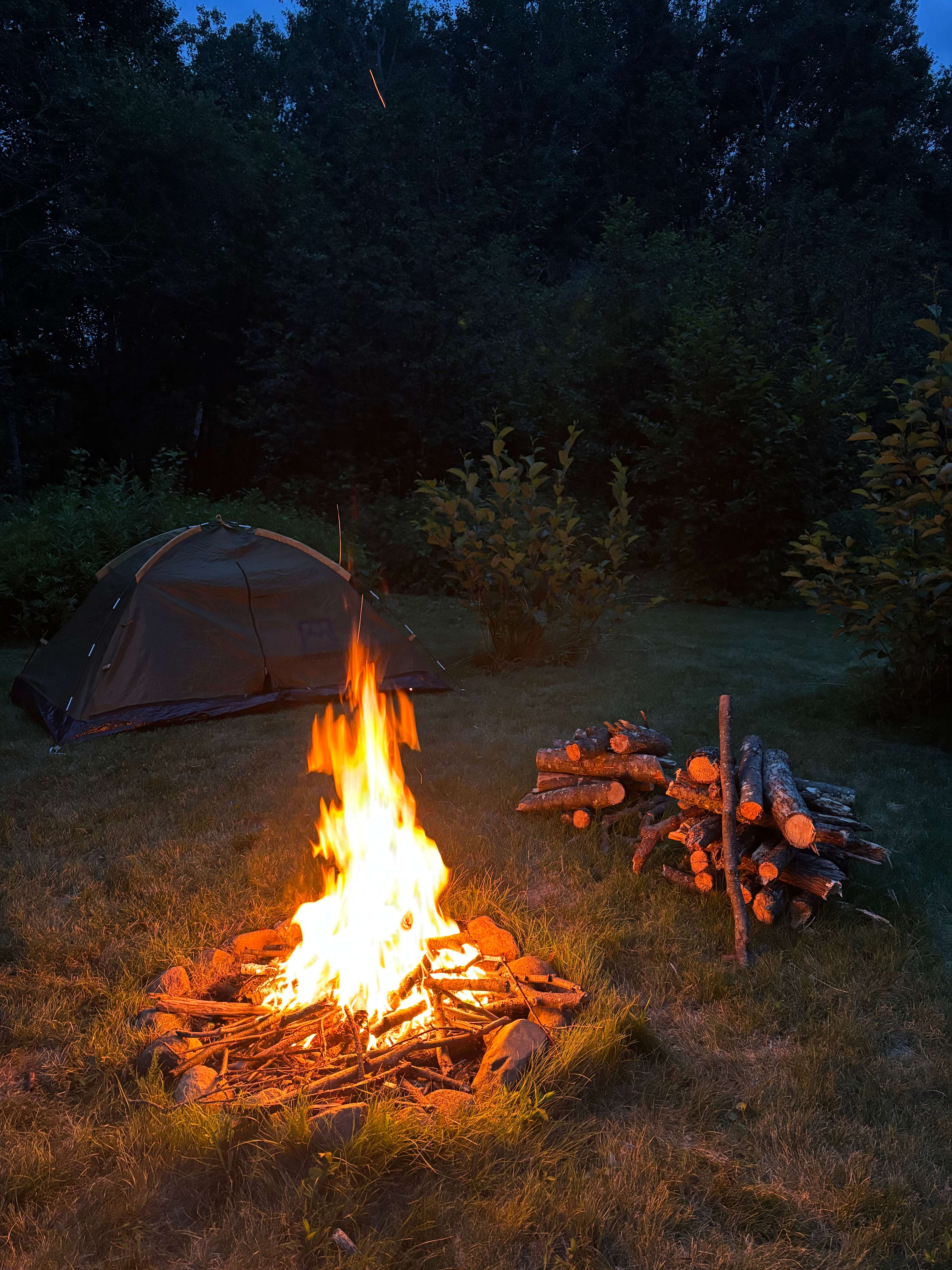 Off Grid Star Gazing