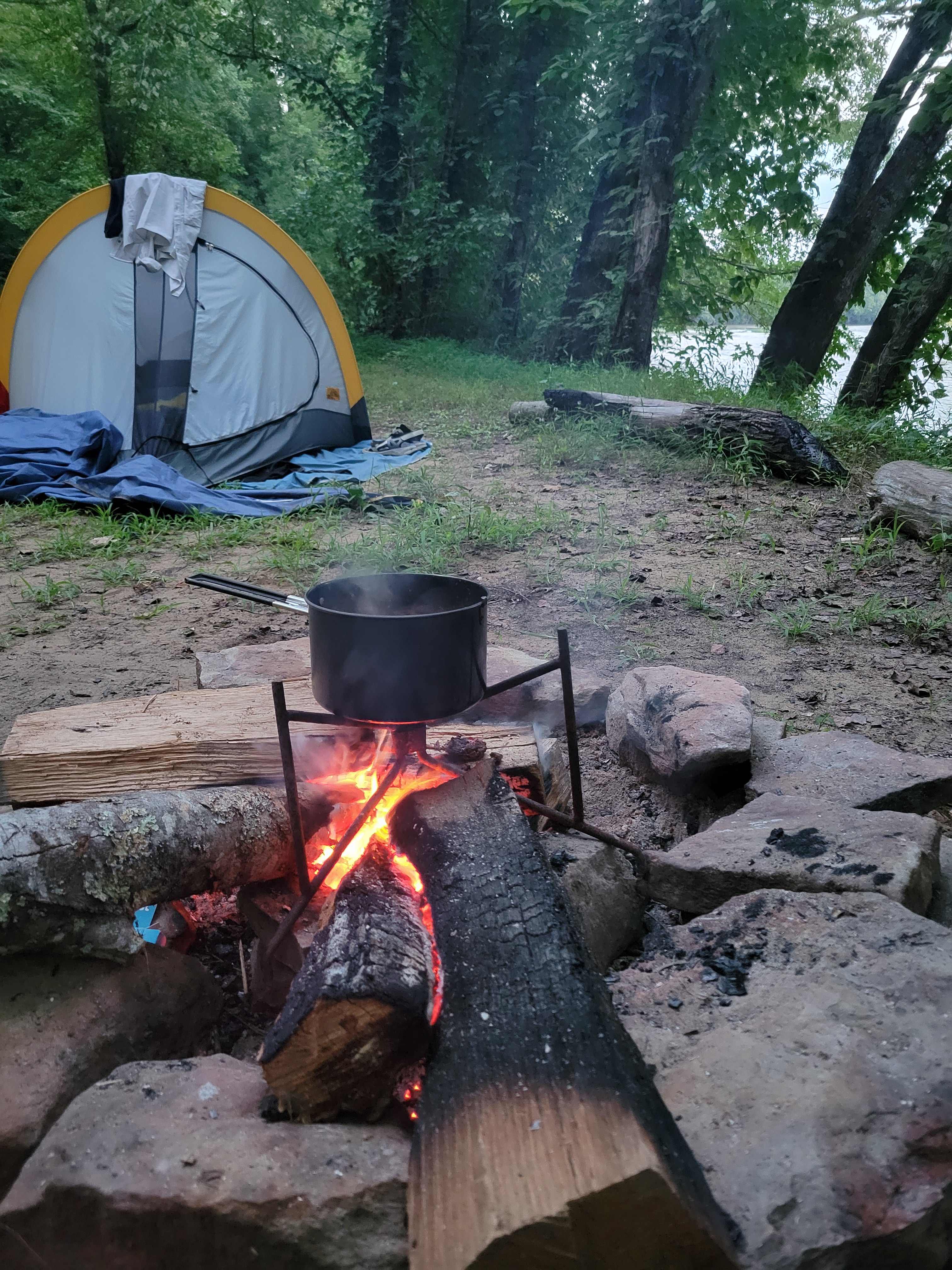 Clayton Geneva Memorial Camp Ground