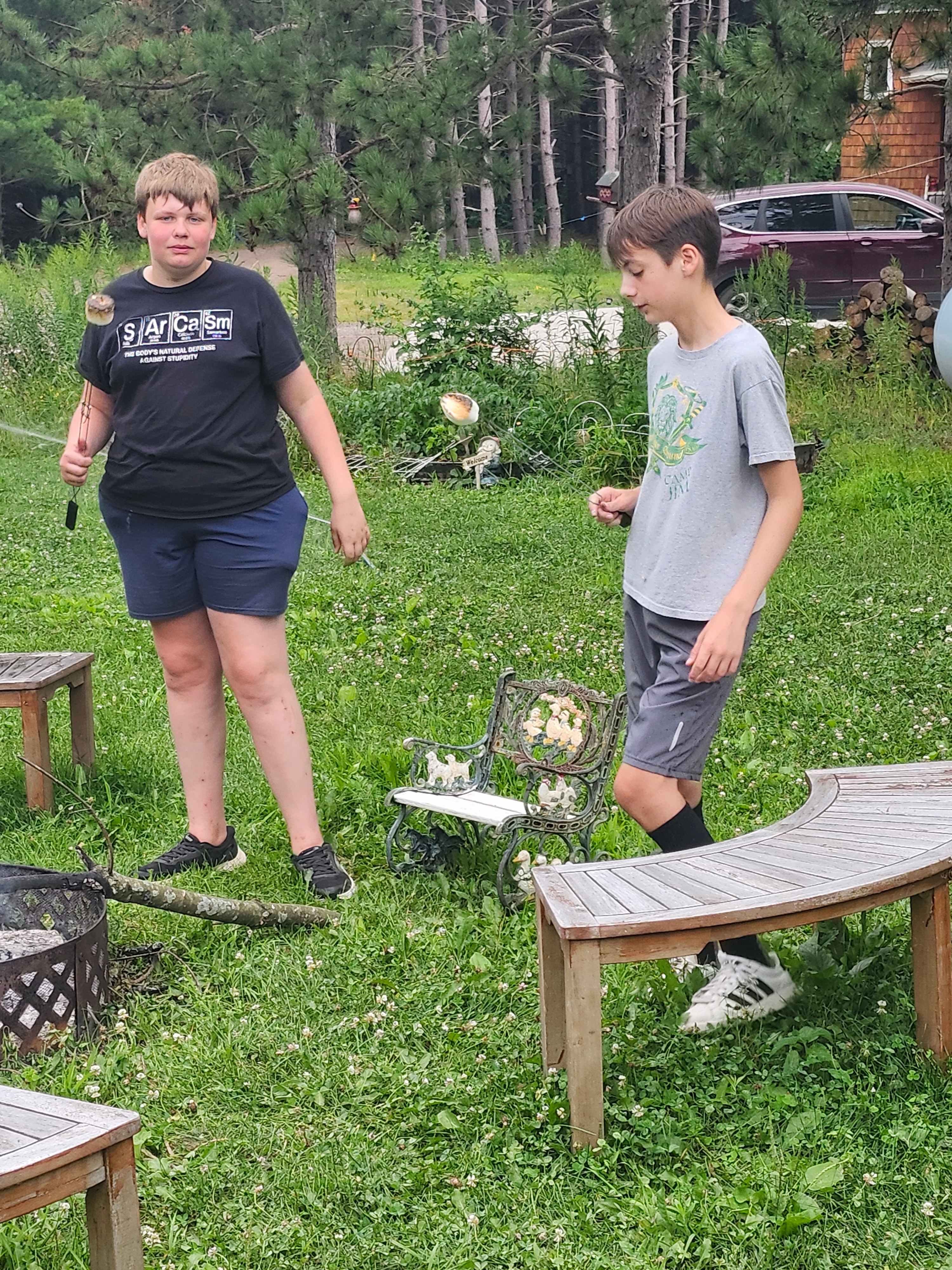 Bayberry Acres on Danger Lake