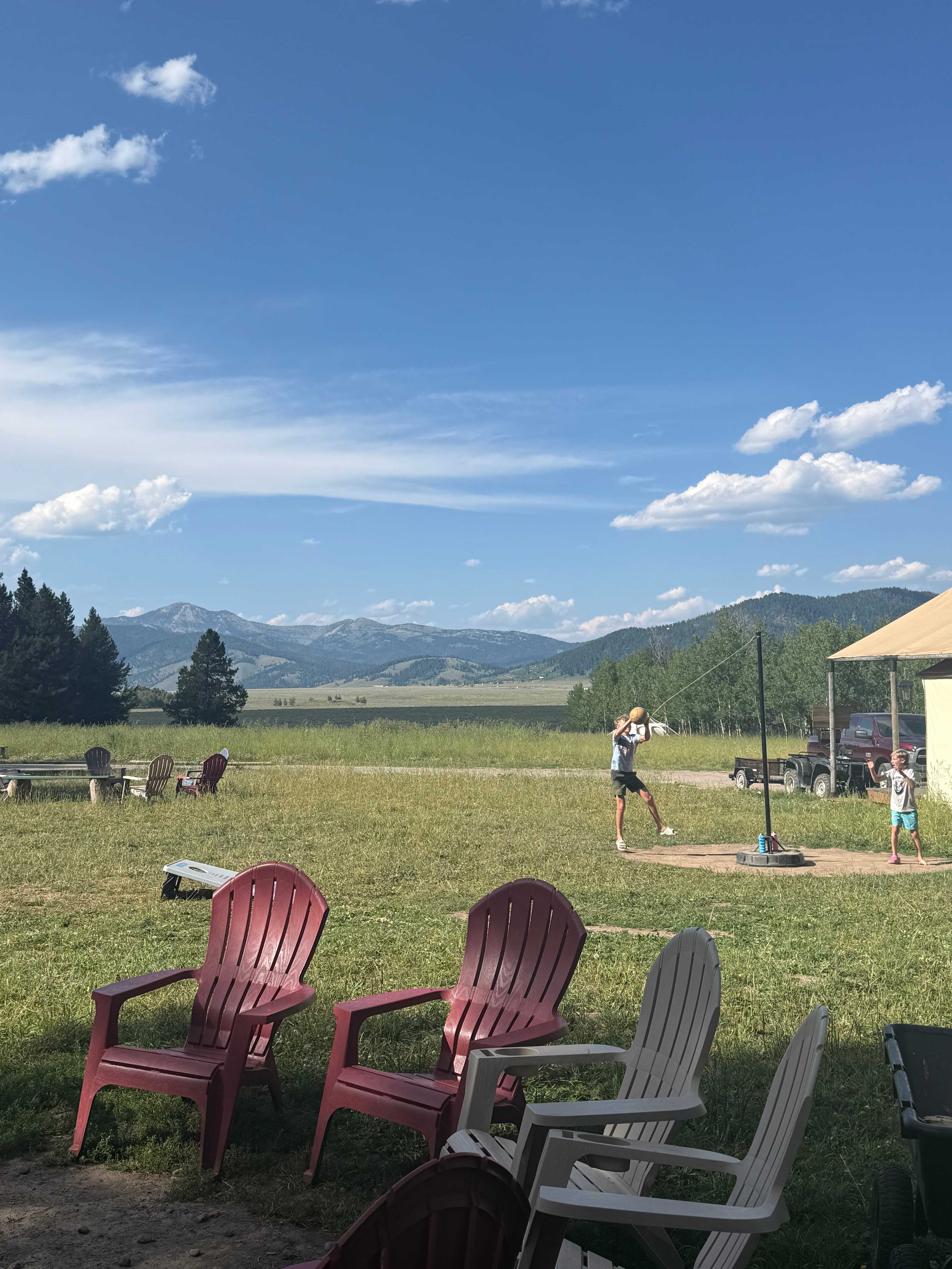 Starlight Retreat Yellowstone