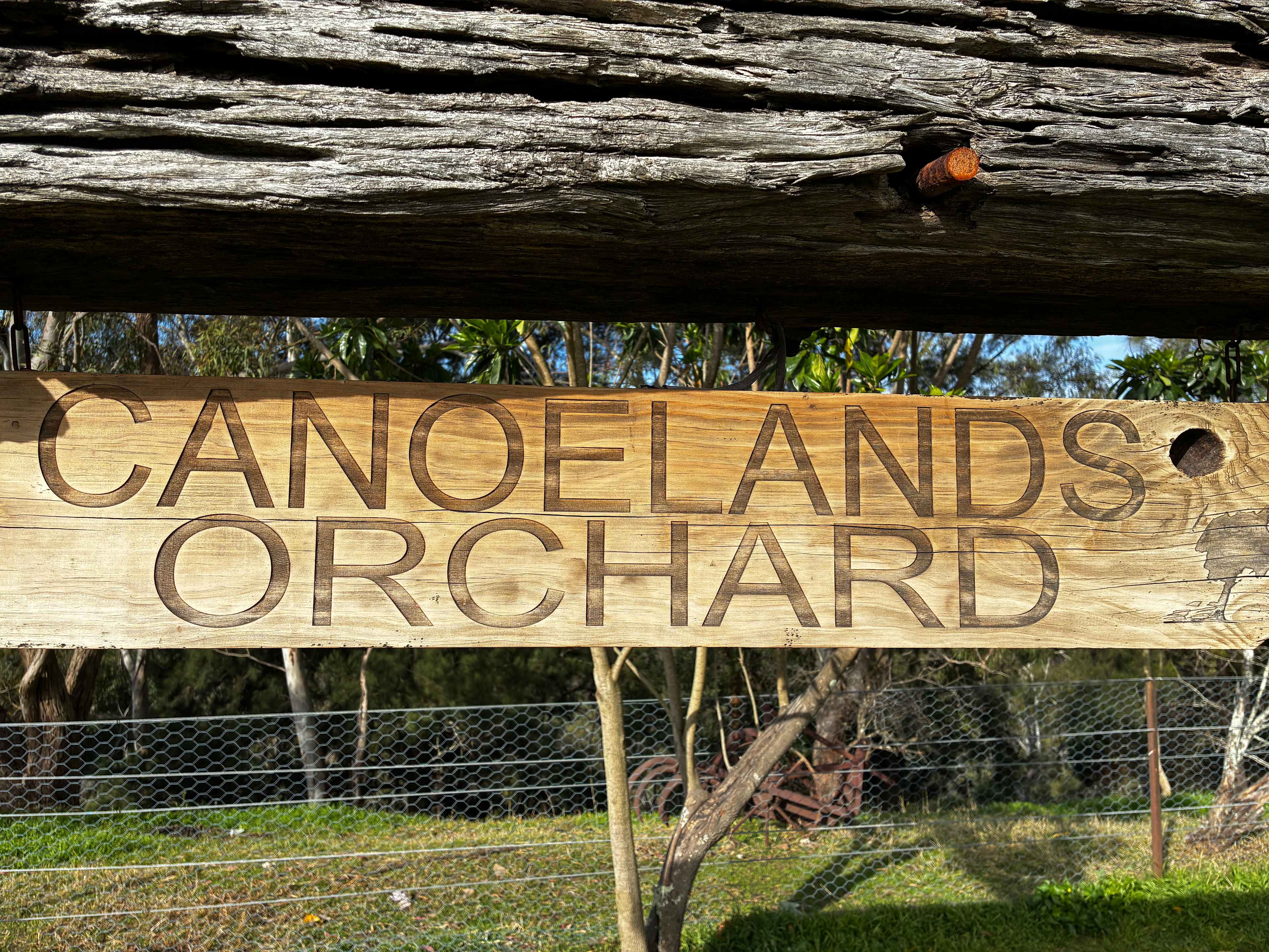 Canoelands Orchard Camping