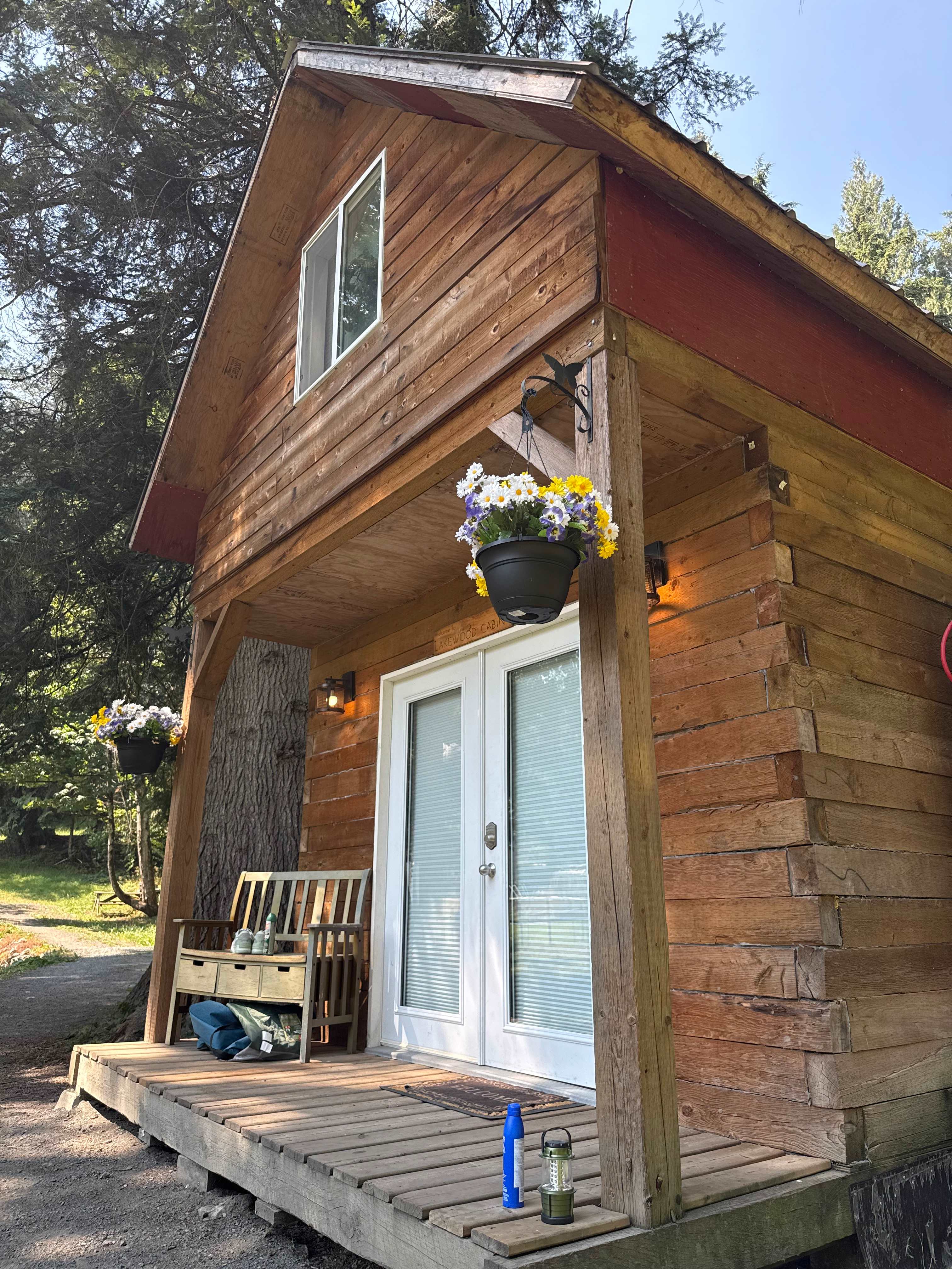 Lakewood Cabins