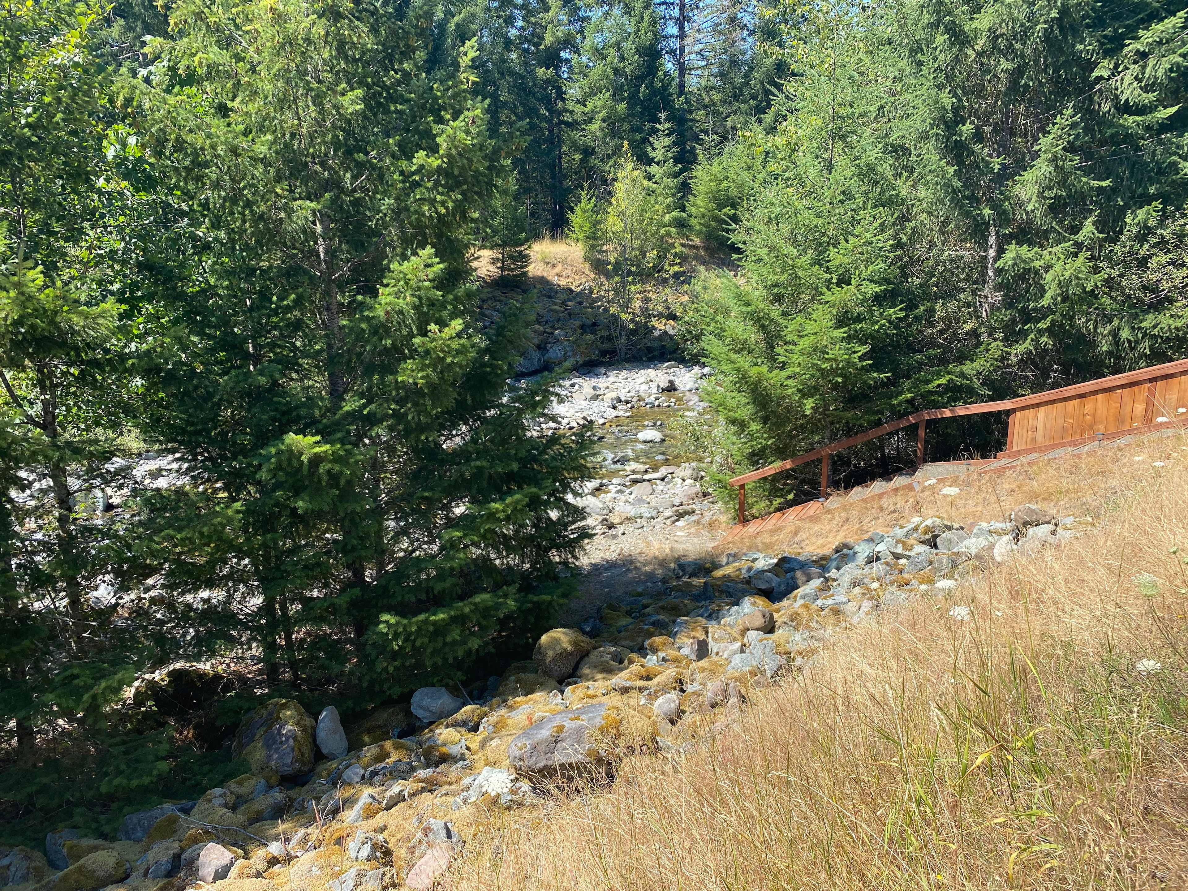 Butter Creek Retreat RV Site