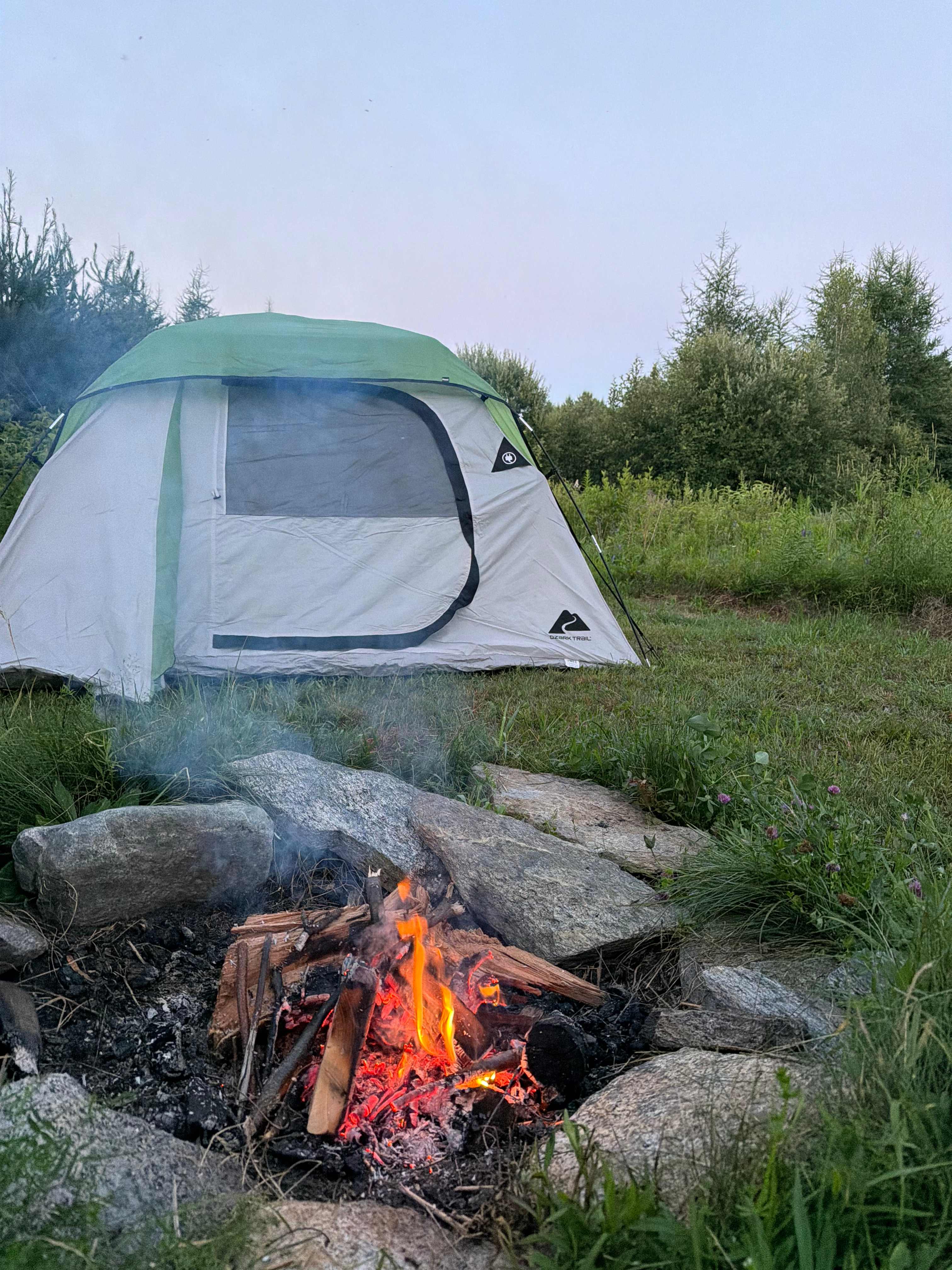 Wandering Pines Camping