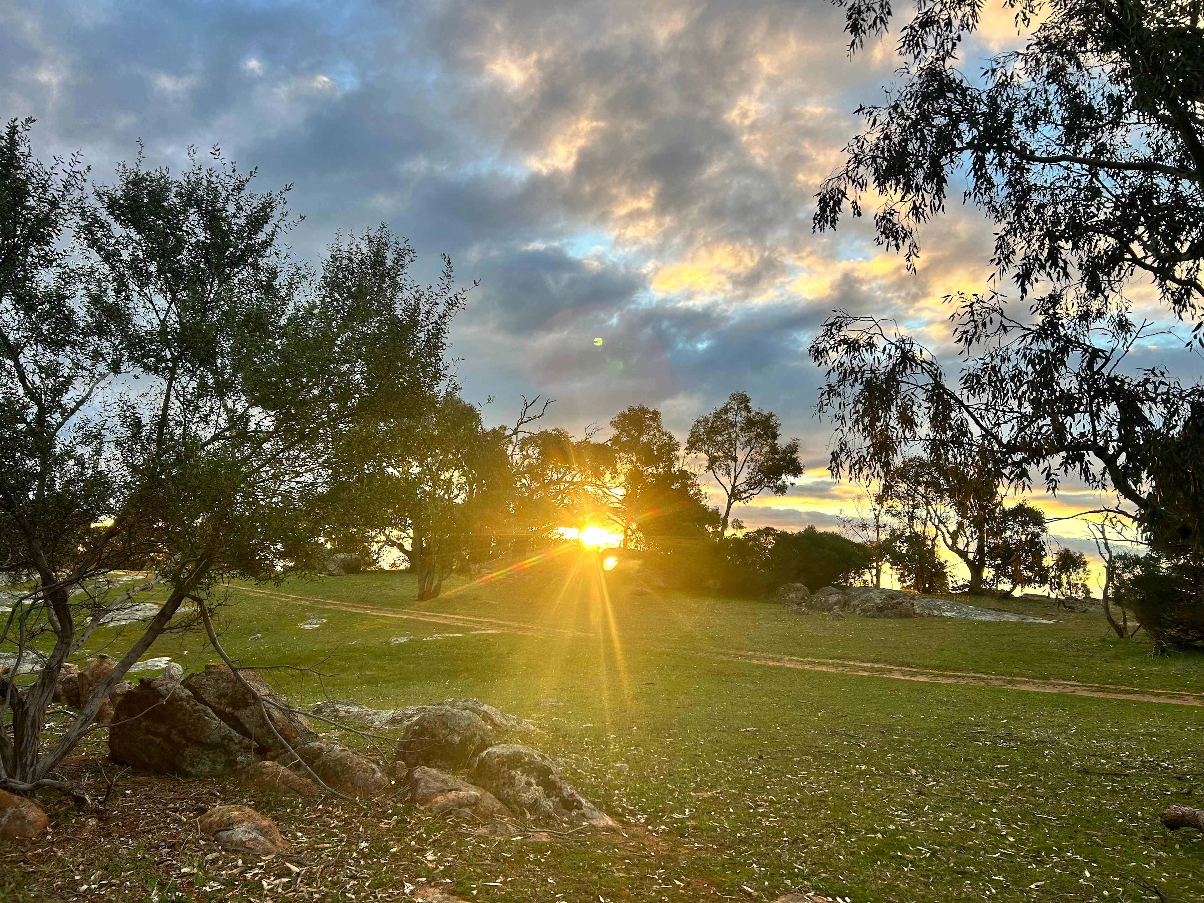 Pebbleridge Camp