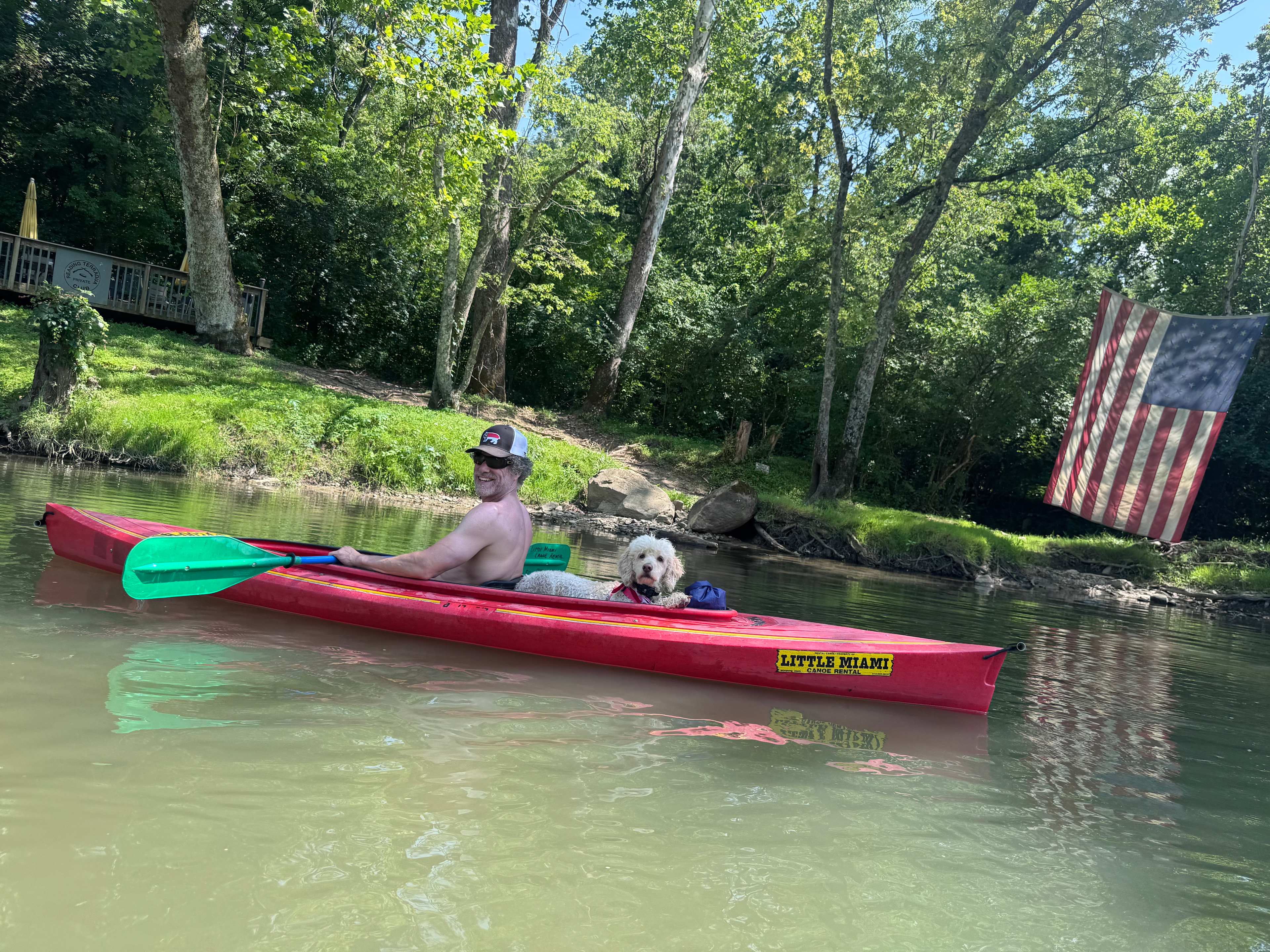 Riverside Adventures