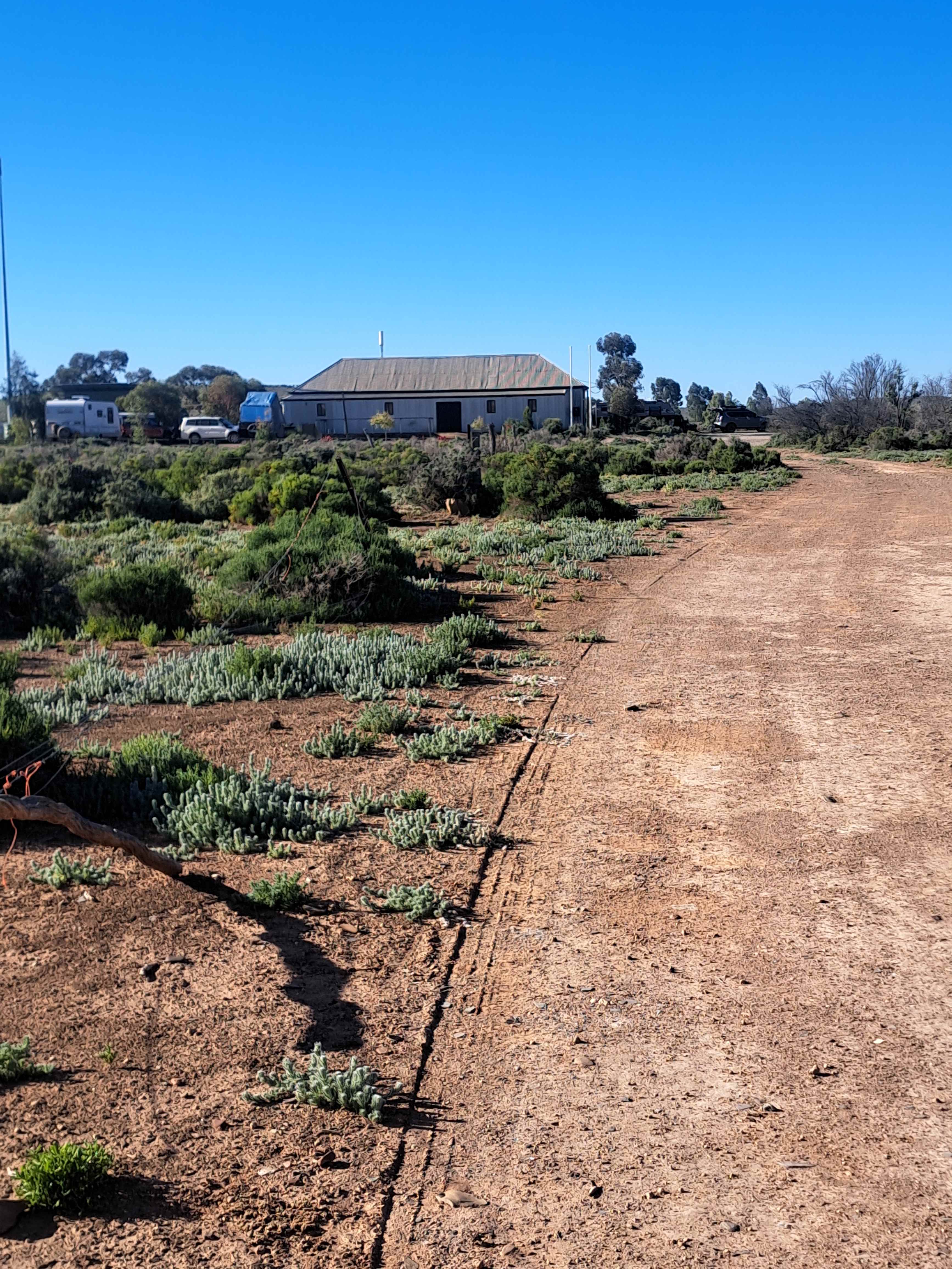 Beltana Flinders RangesTown