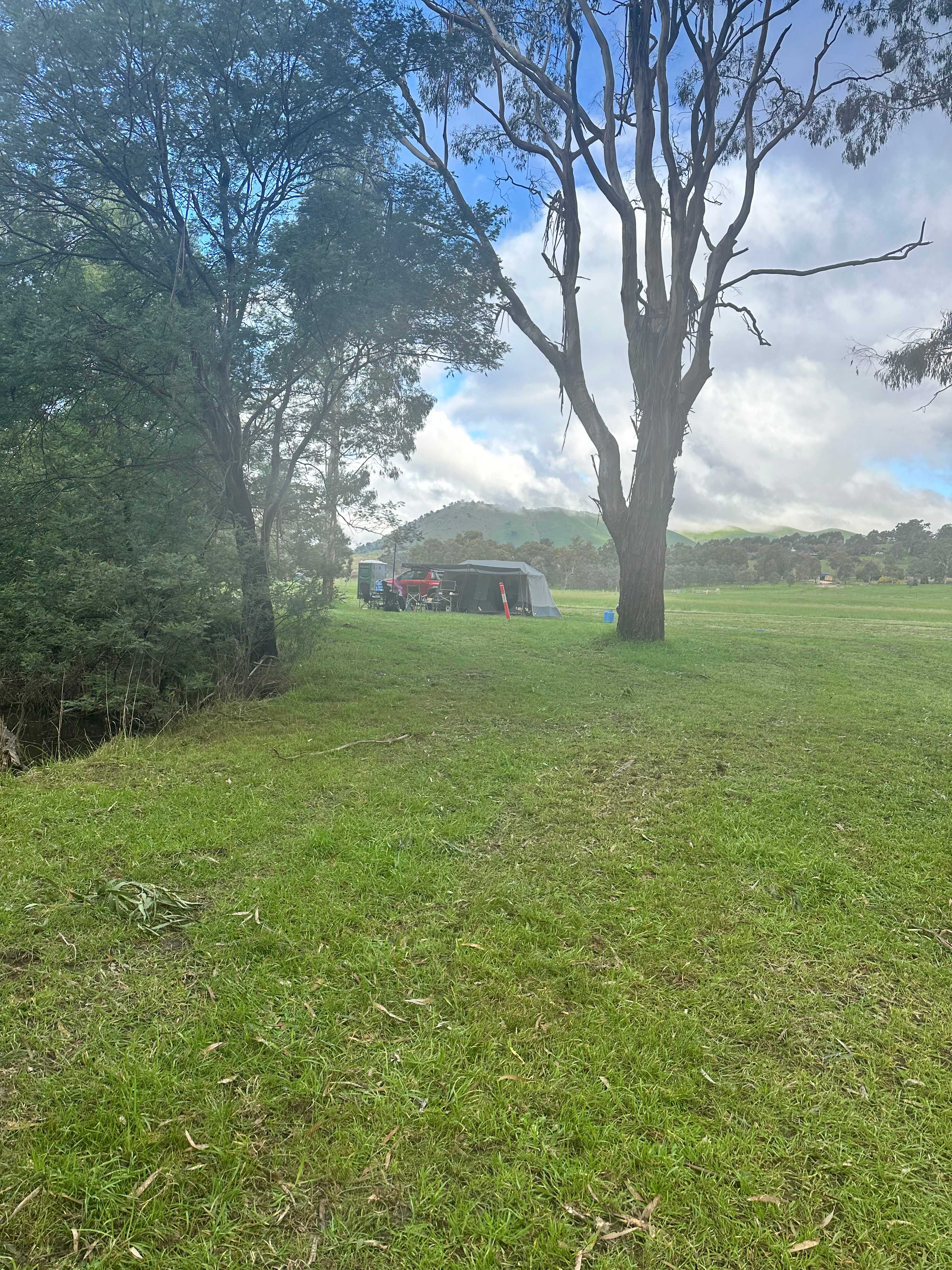 Strath Creek Station