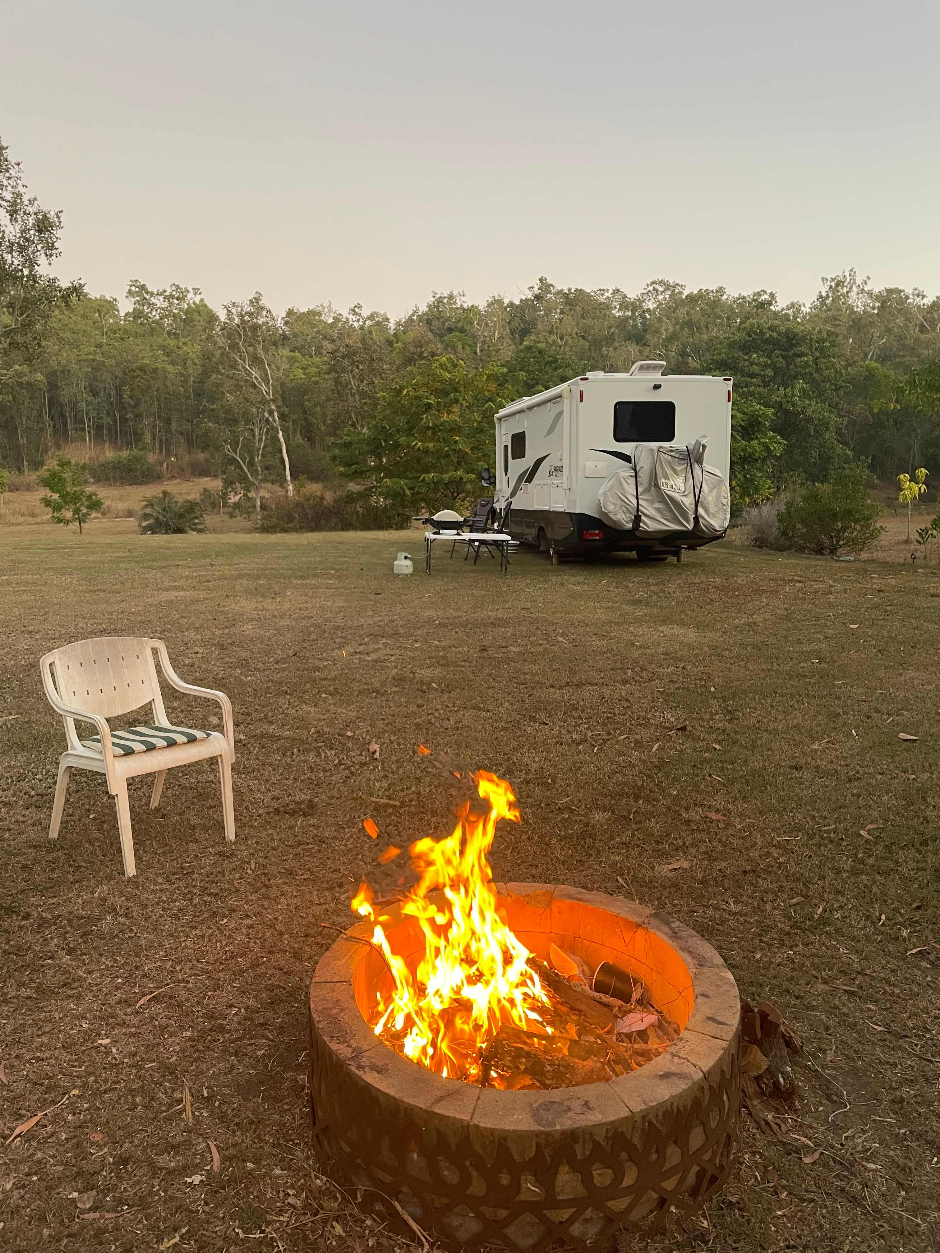 Fruit Farm Camp