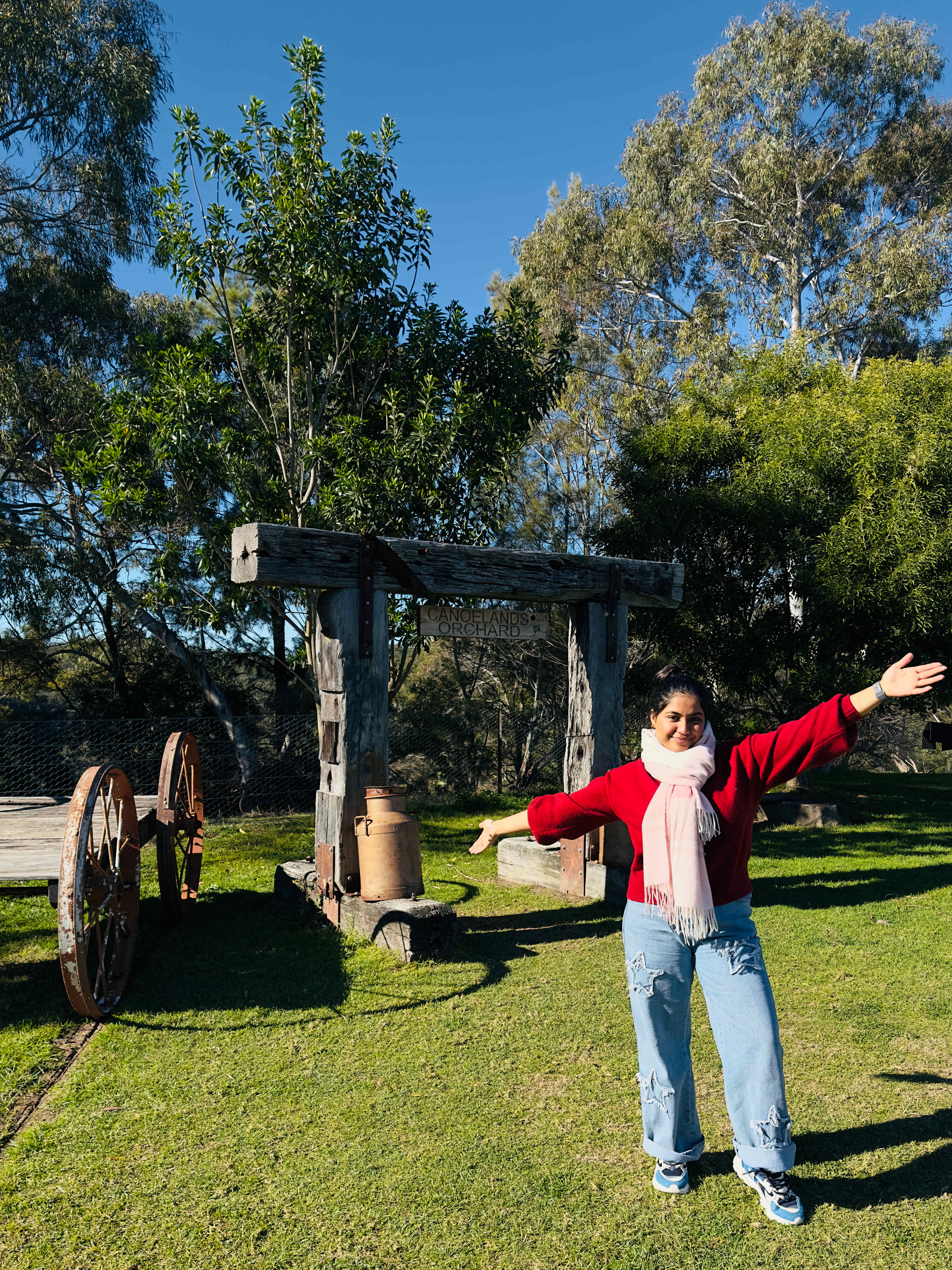 Canoelands Orchard Camping