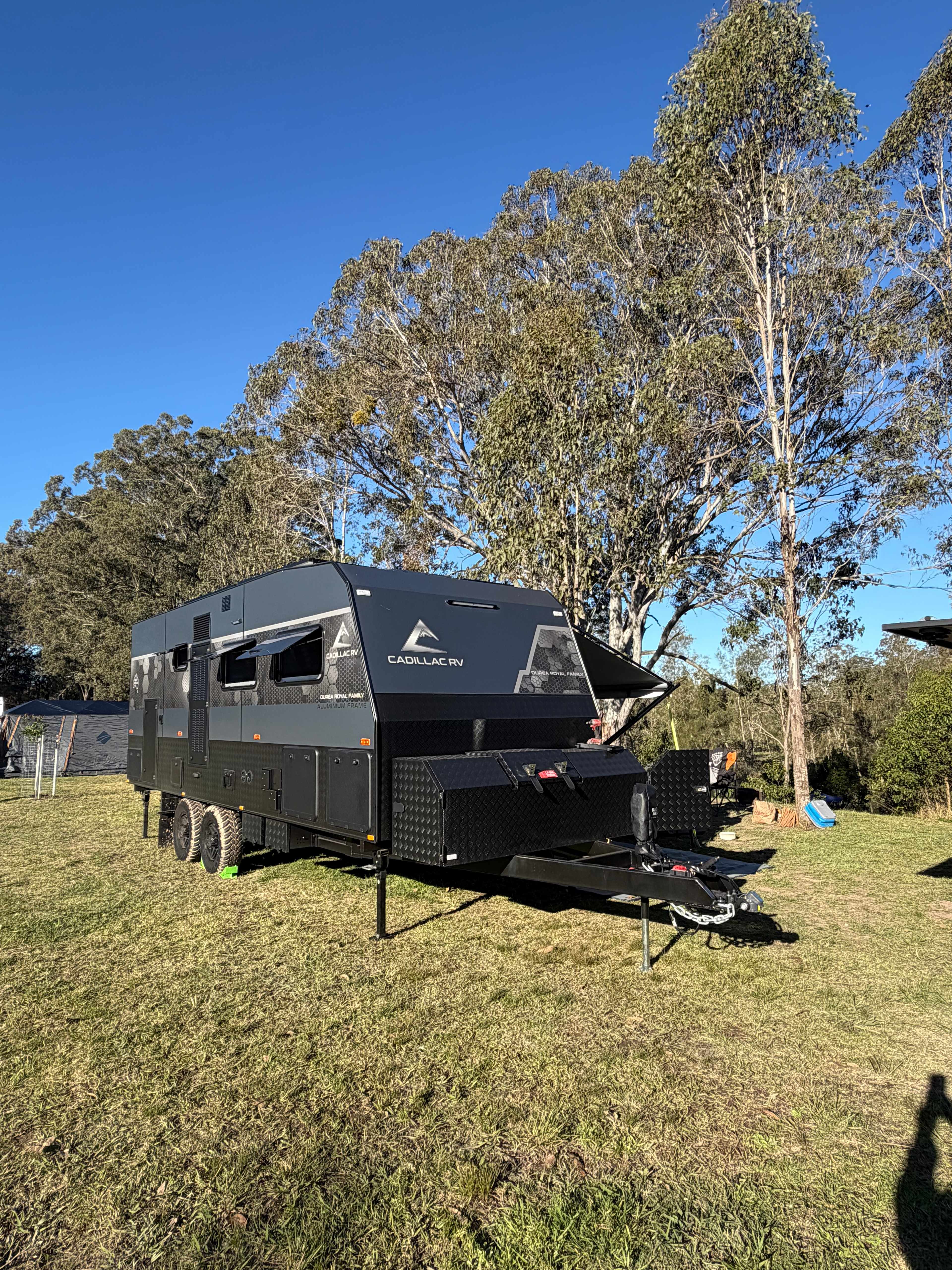 The Riverside Farm Escape Minimbah