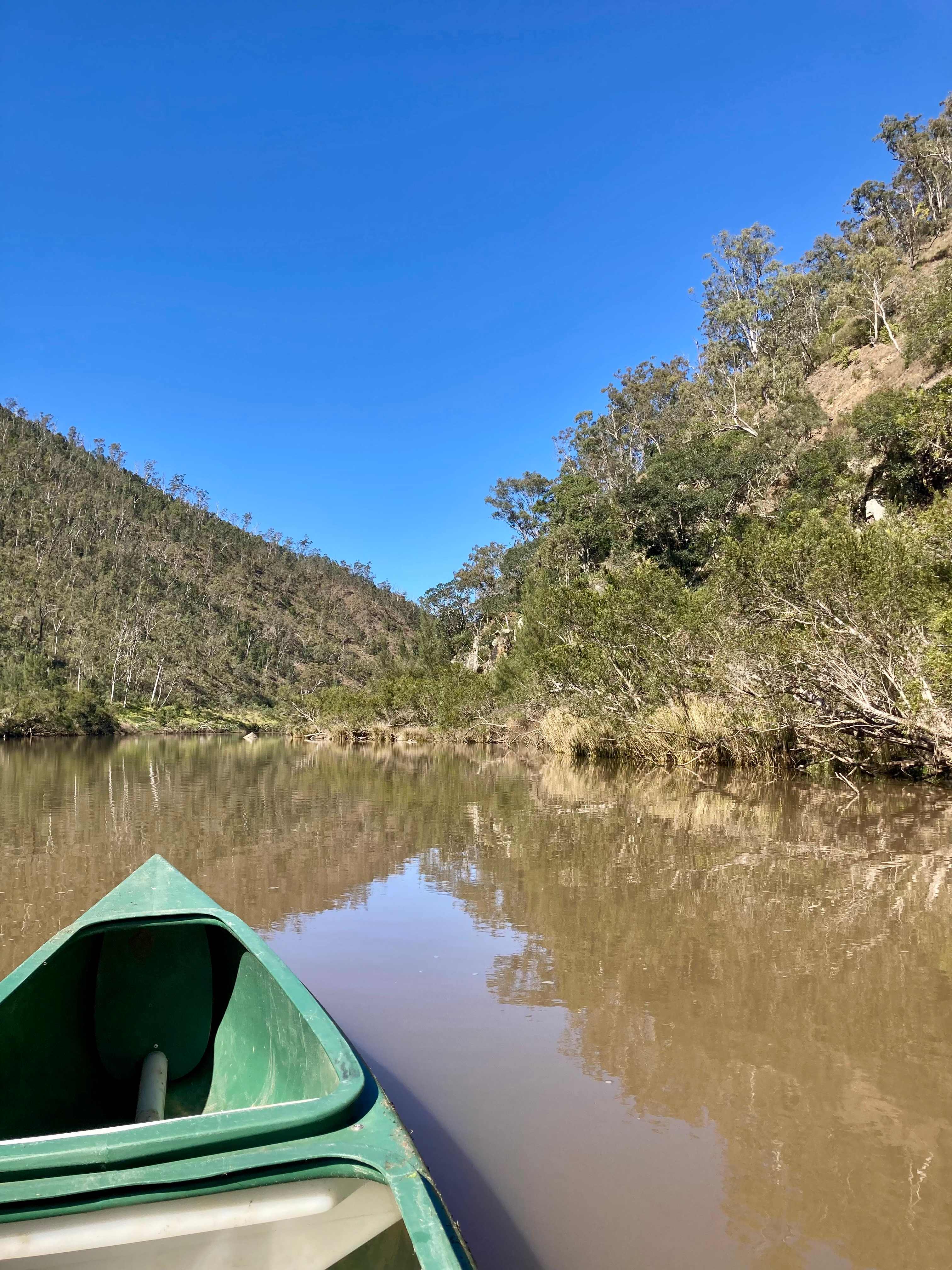Clarence River Wilderness Lodge