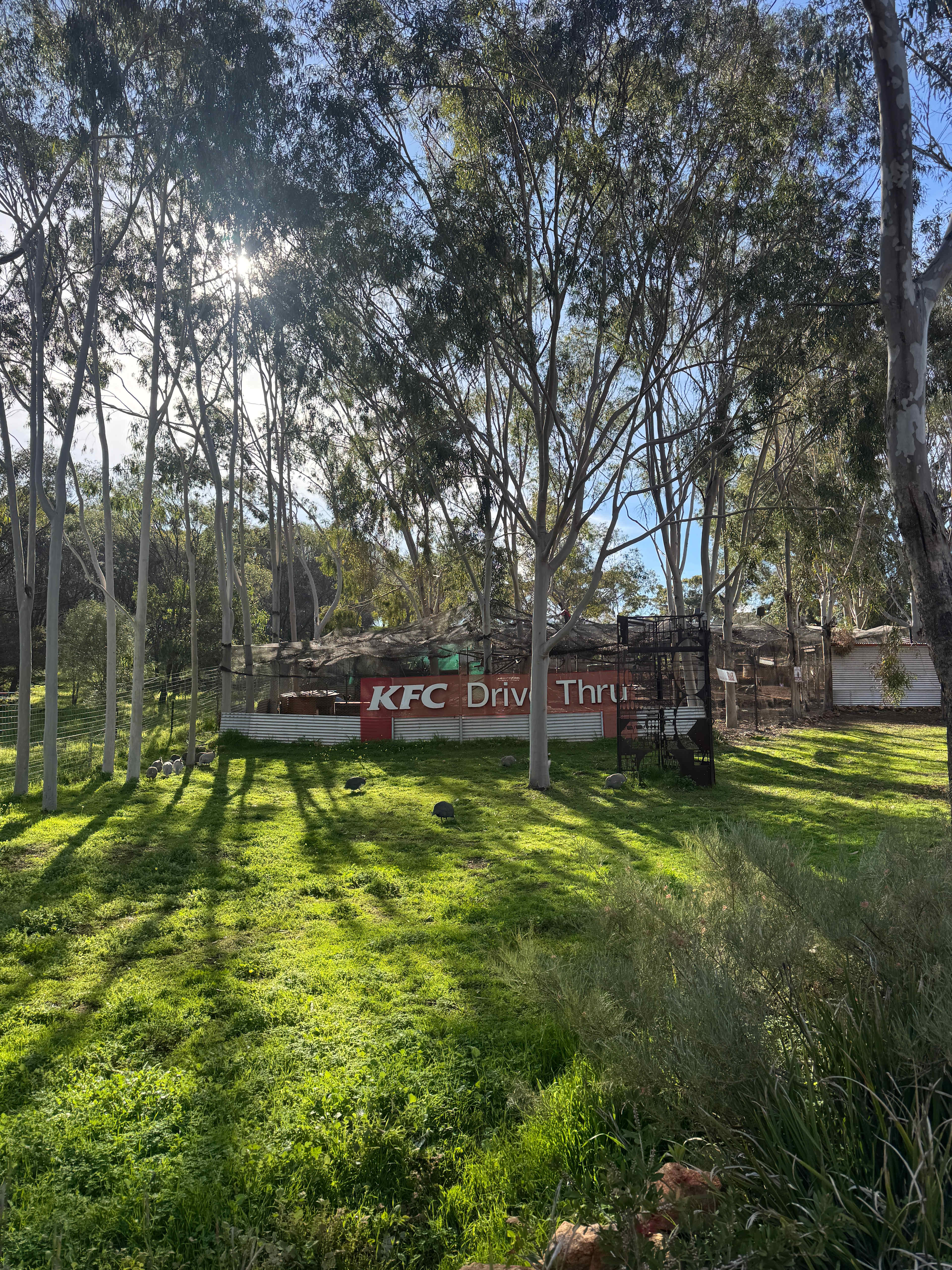 Sandalwood Downs  Farm Stay Toodyay