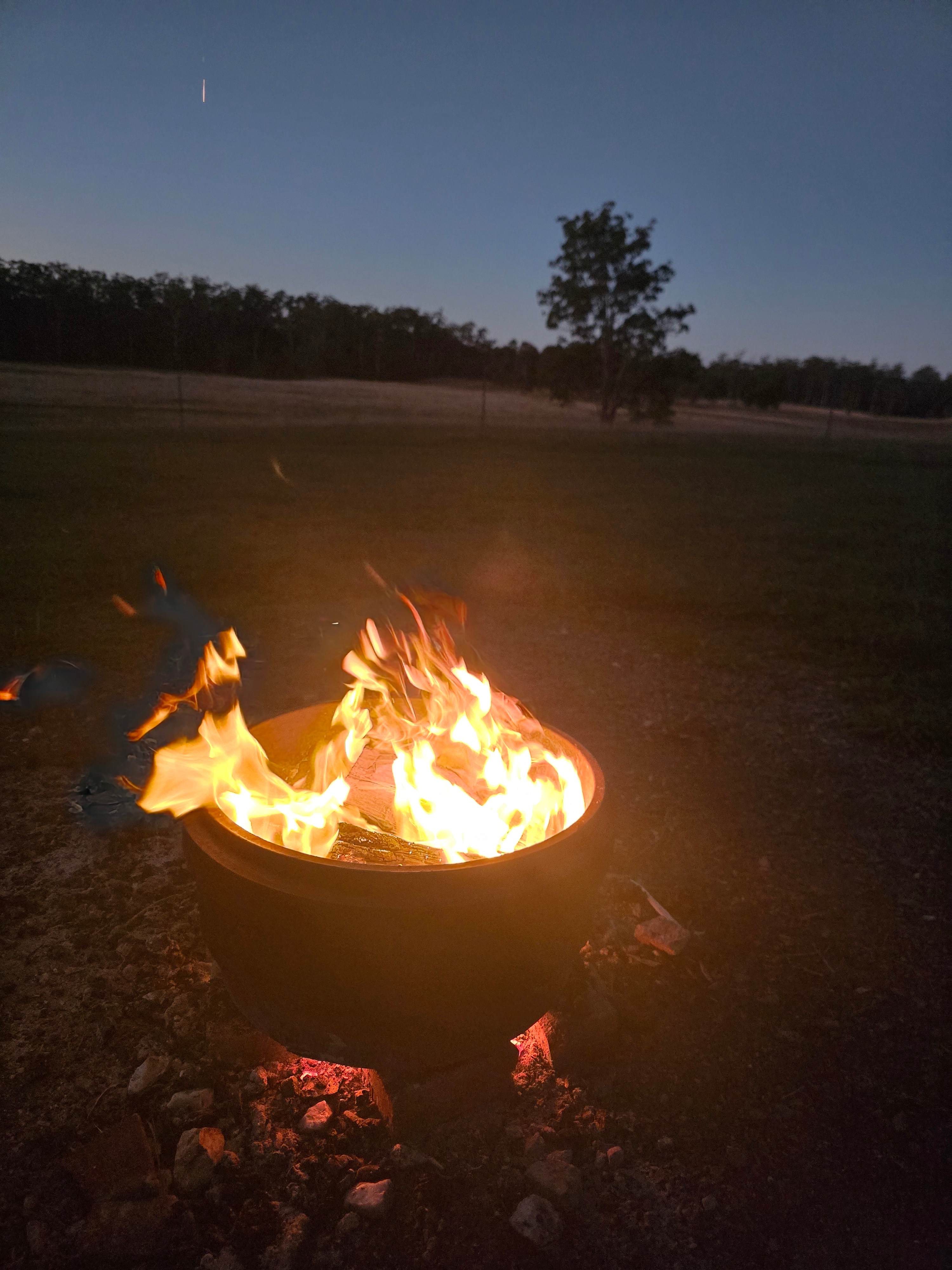 Bonville Camp Ground