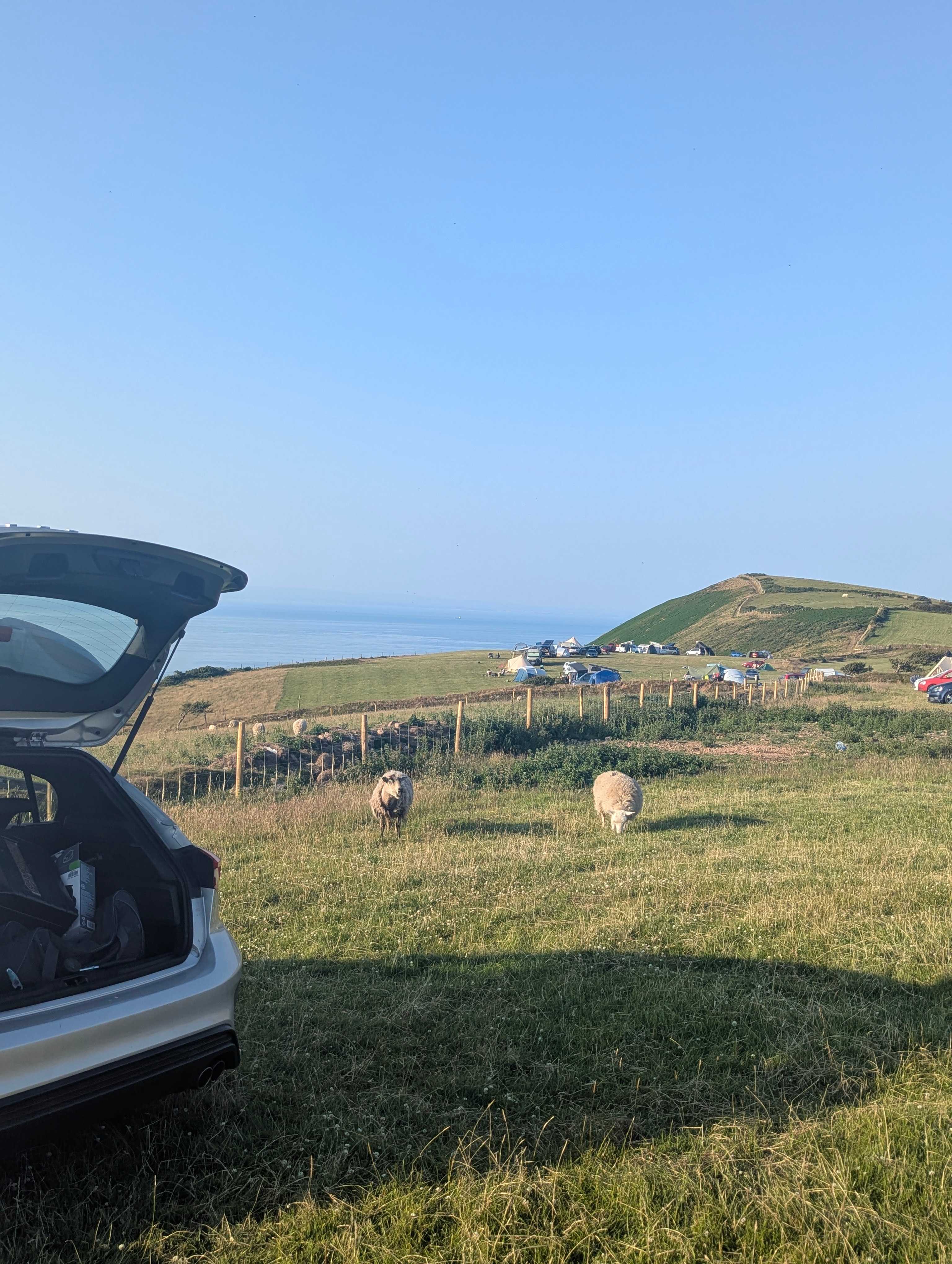South Dean Camping