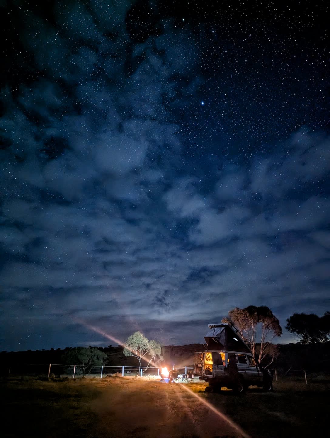 Harry’s Rockleigh Bush Camp