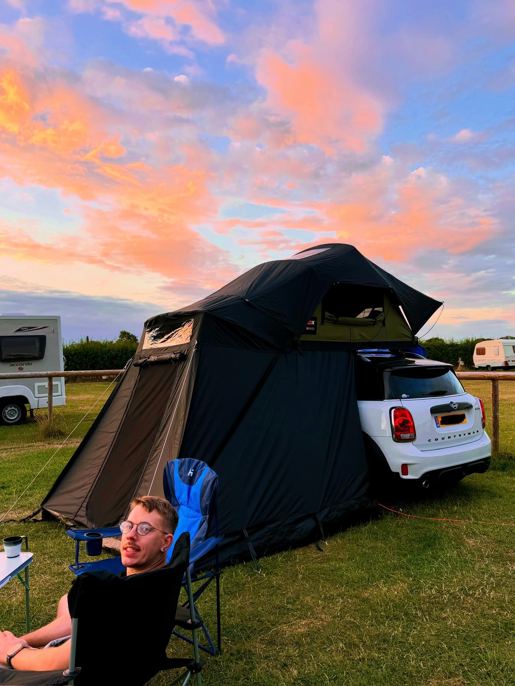 Tentbox adventure 