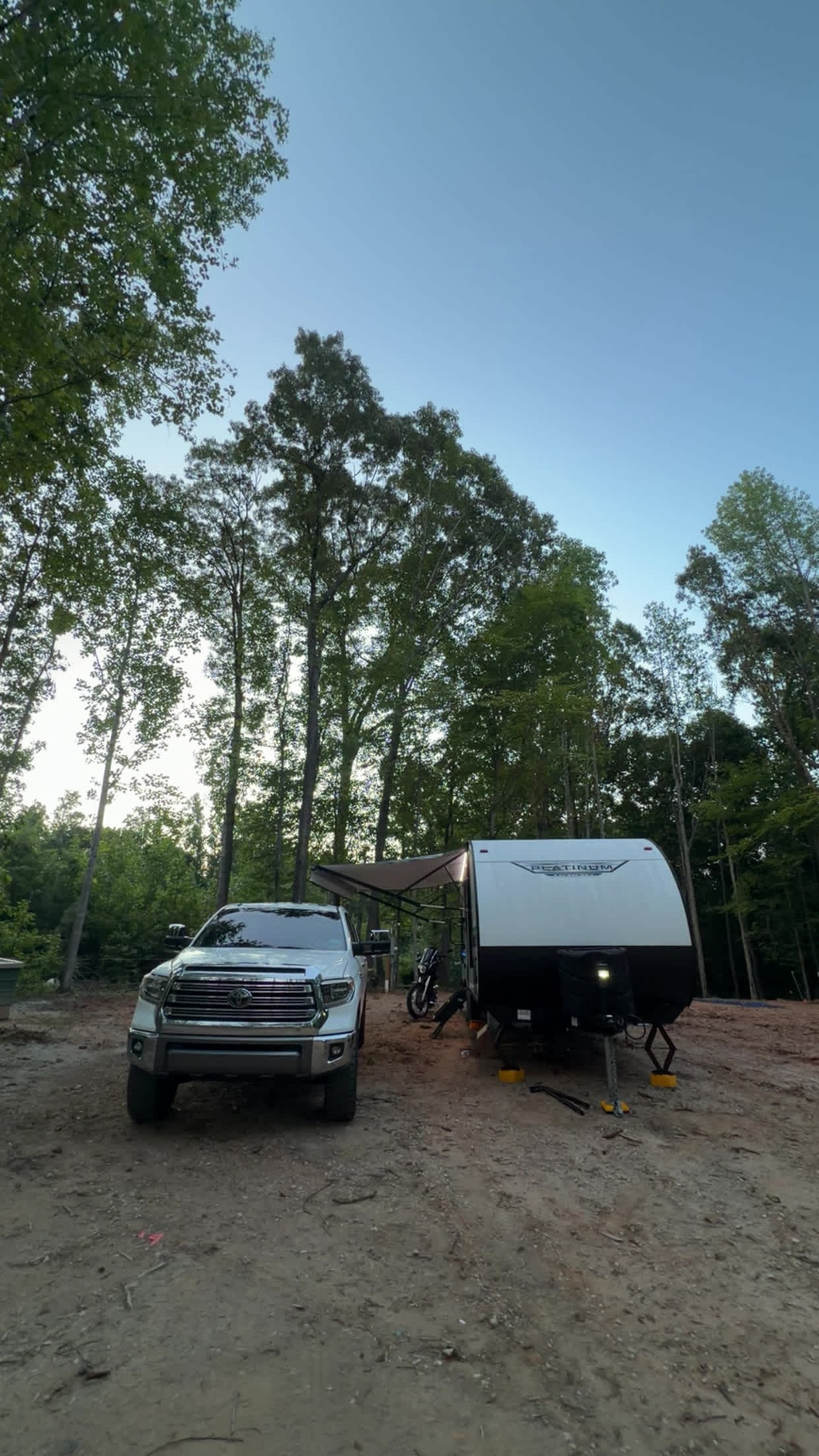 Graham rv
