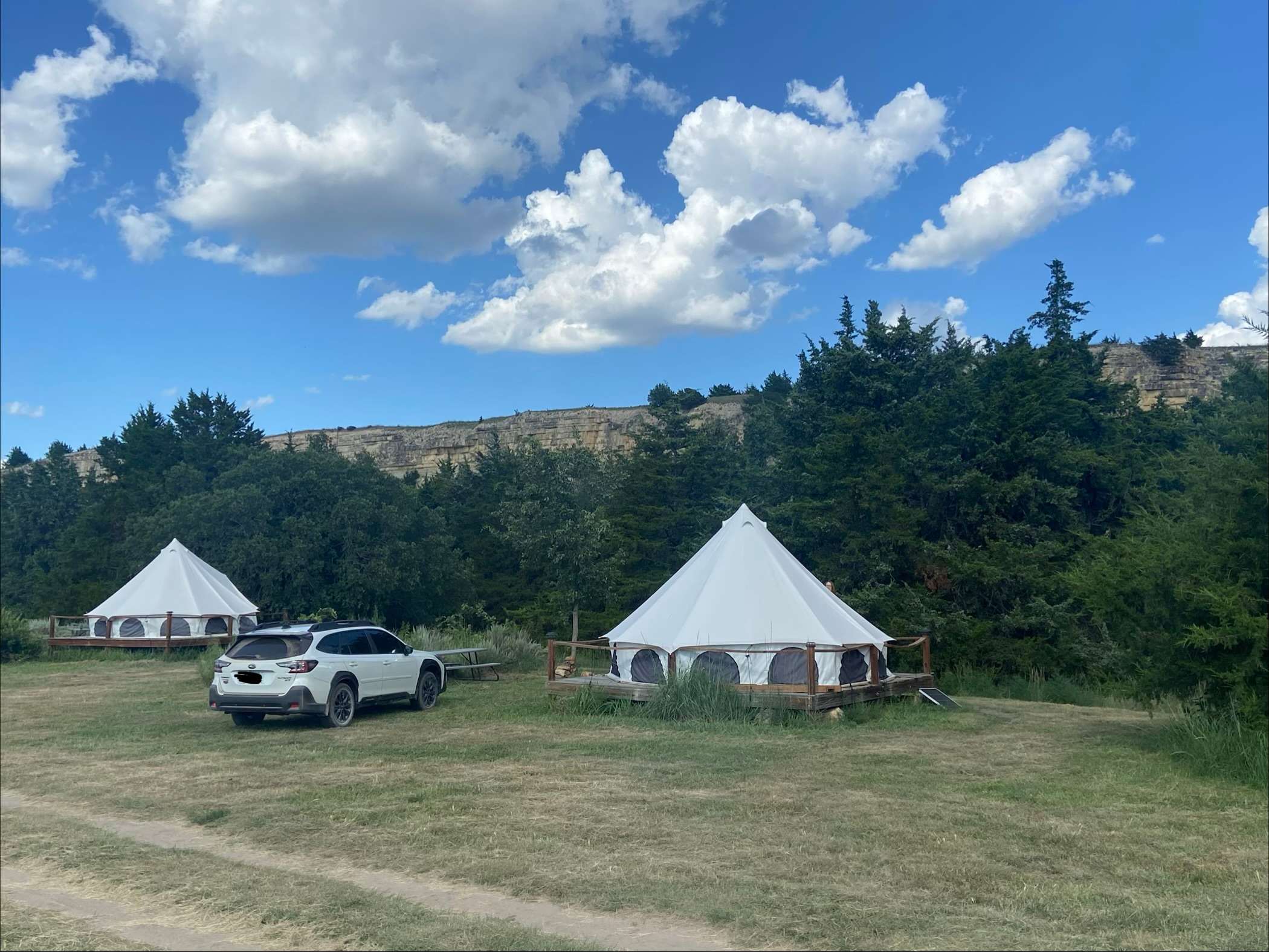 C2T Ranch on the Saline River