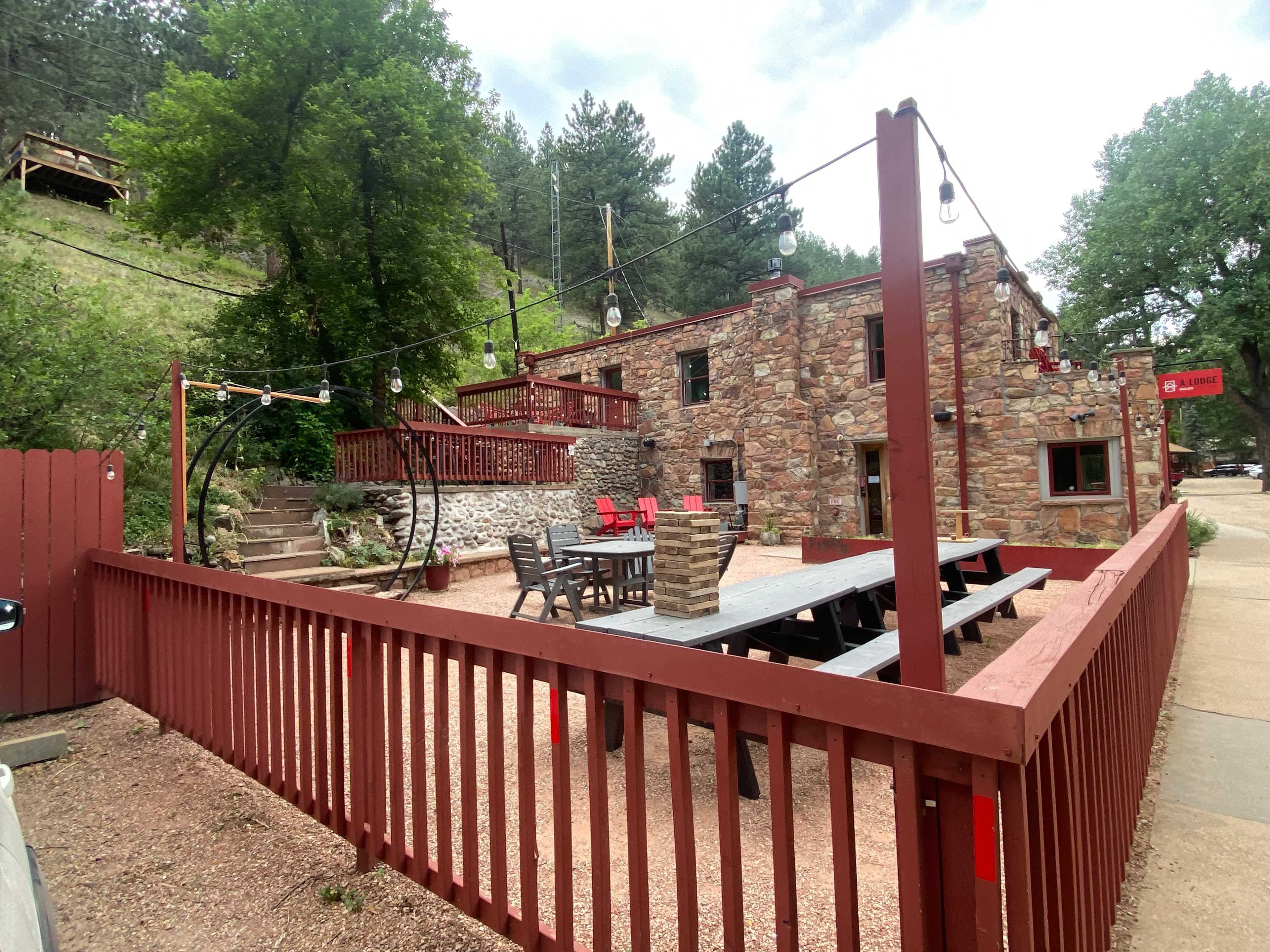 A-Lodge Boulder
