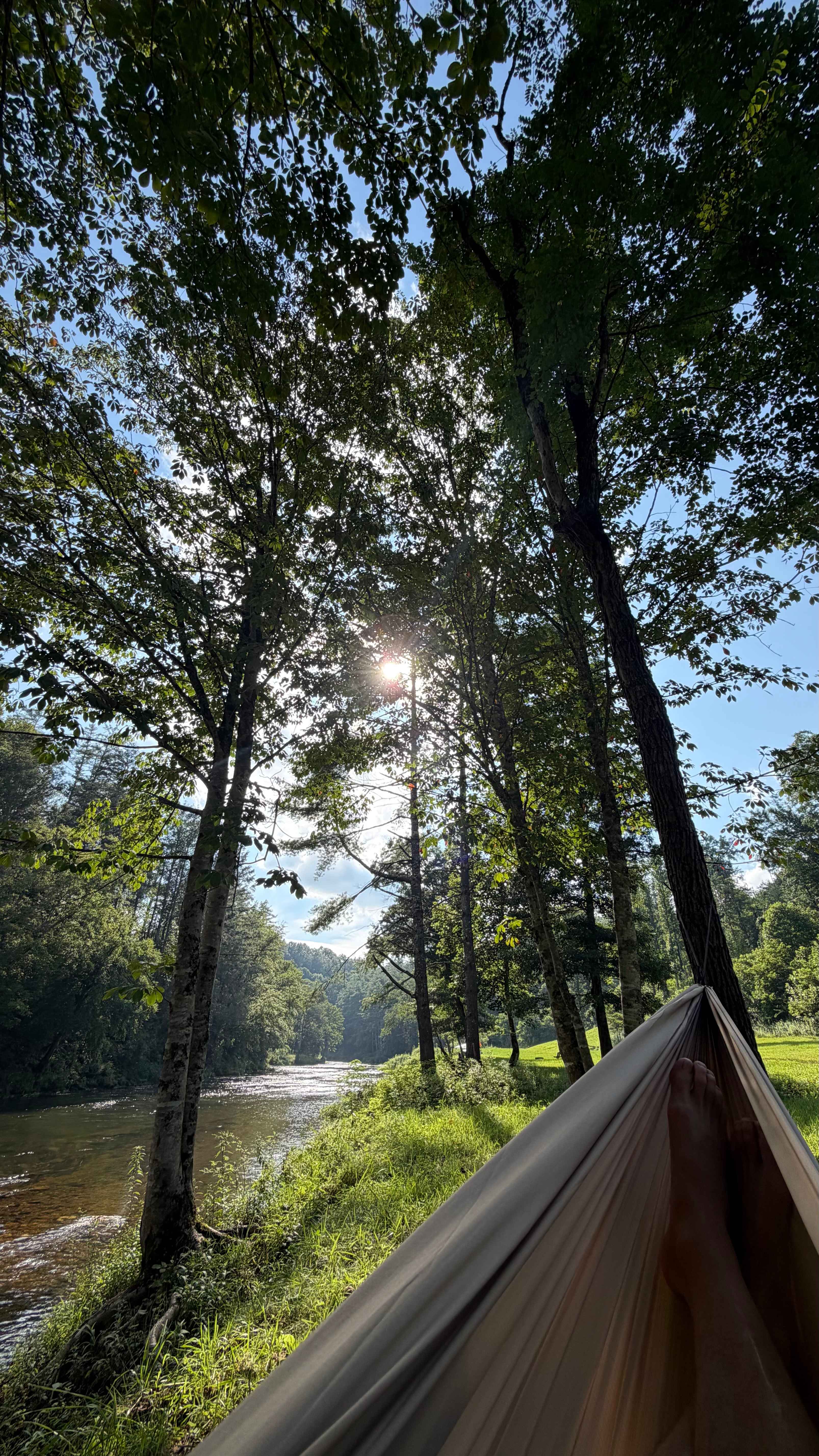 Hidden River Experience