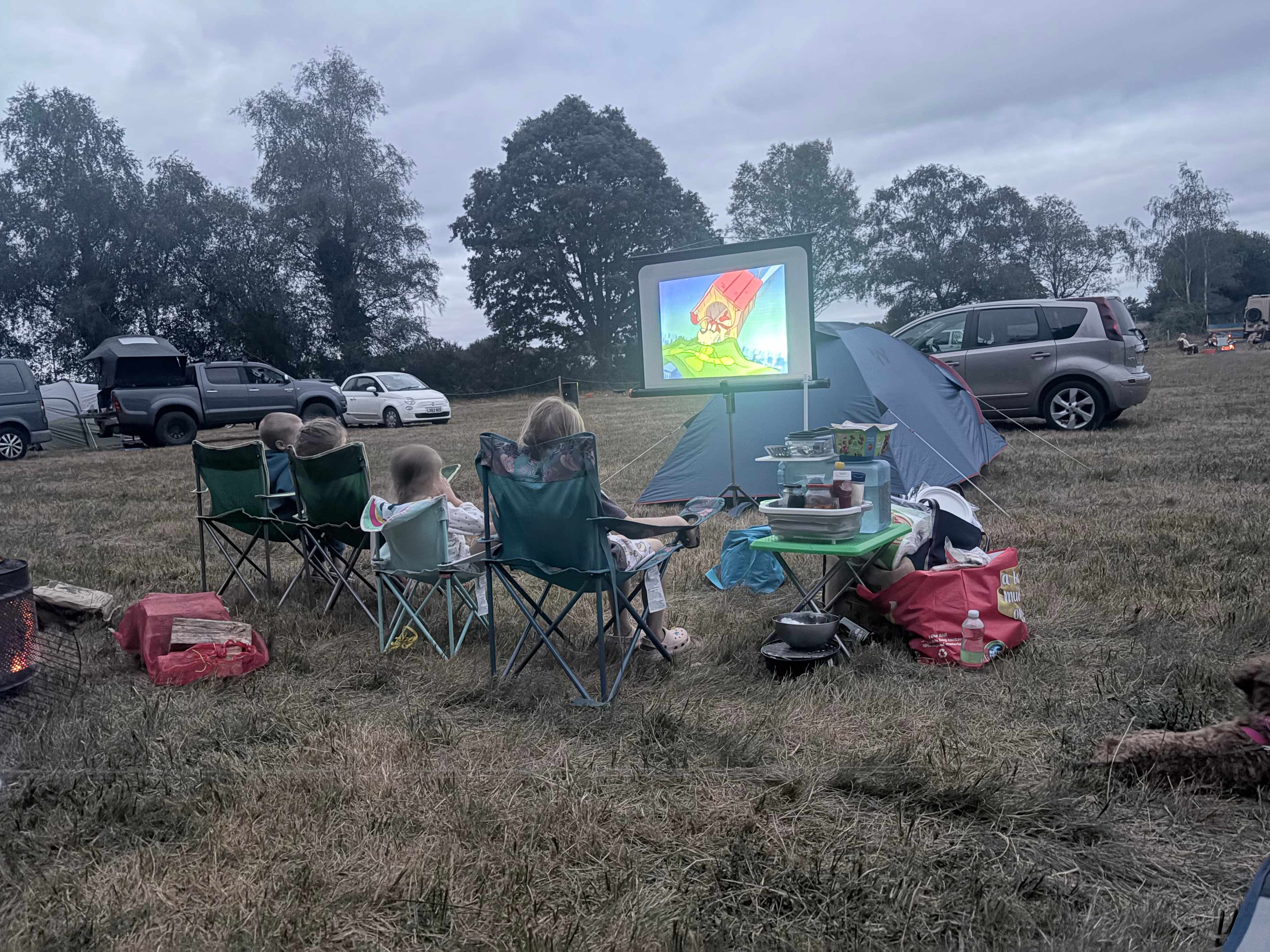 Primrose Fields Campsite