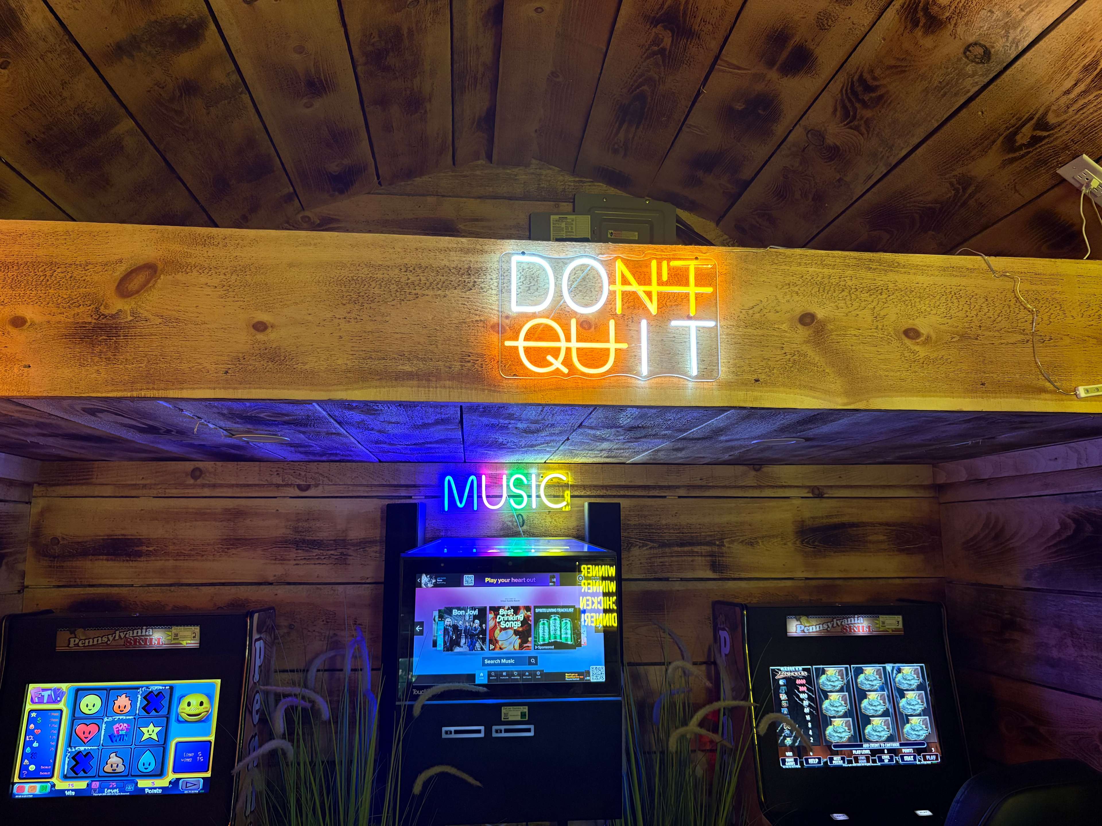Urban Saddle Ranch
