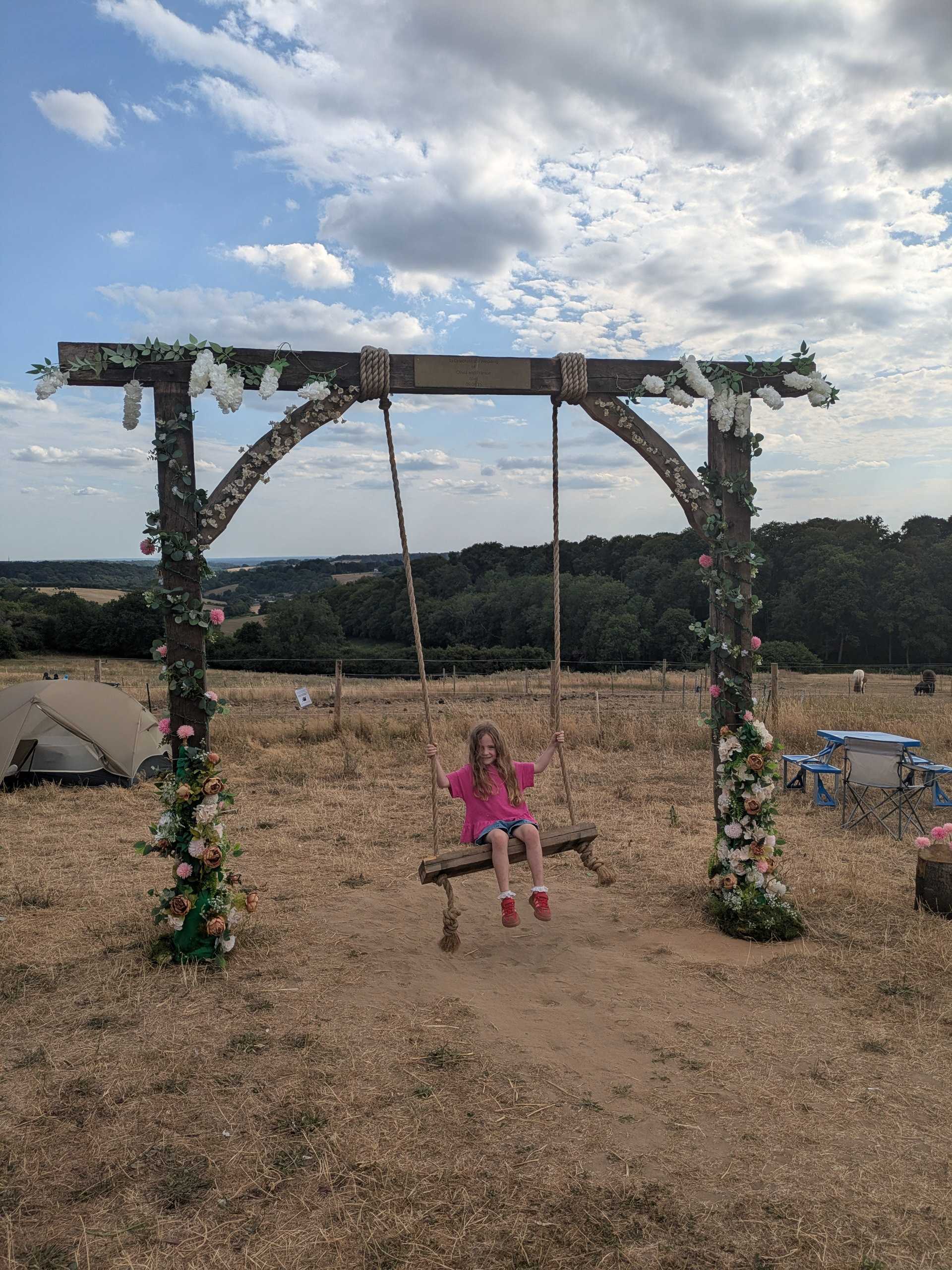 Wedding Swing