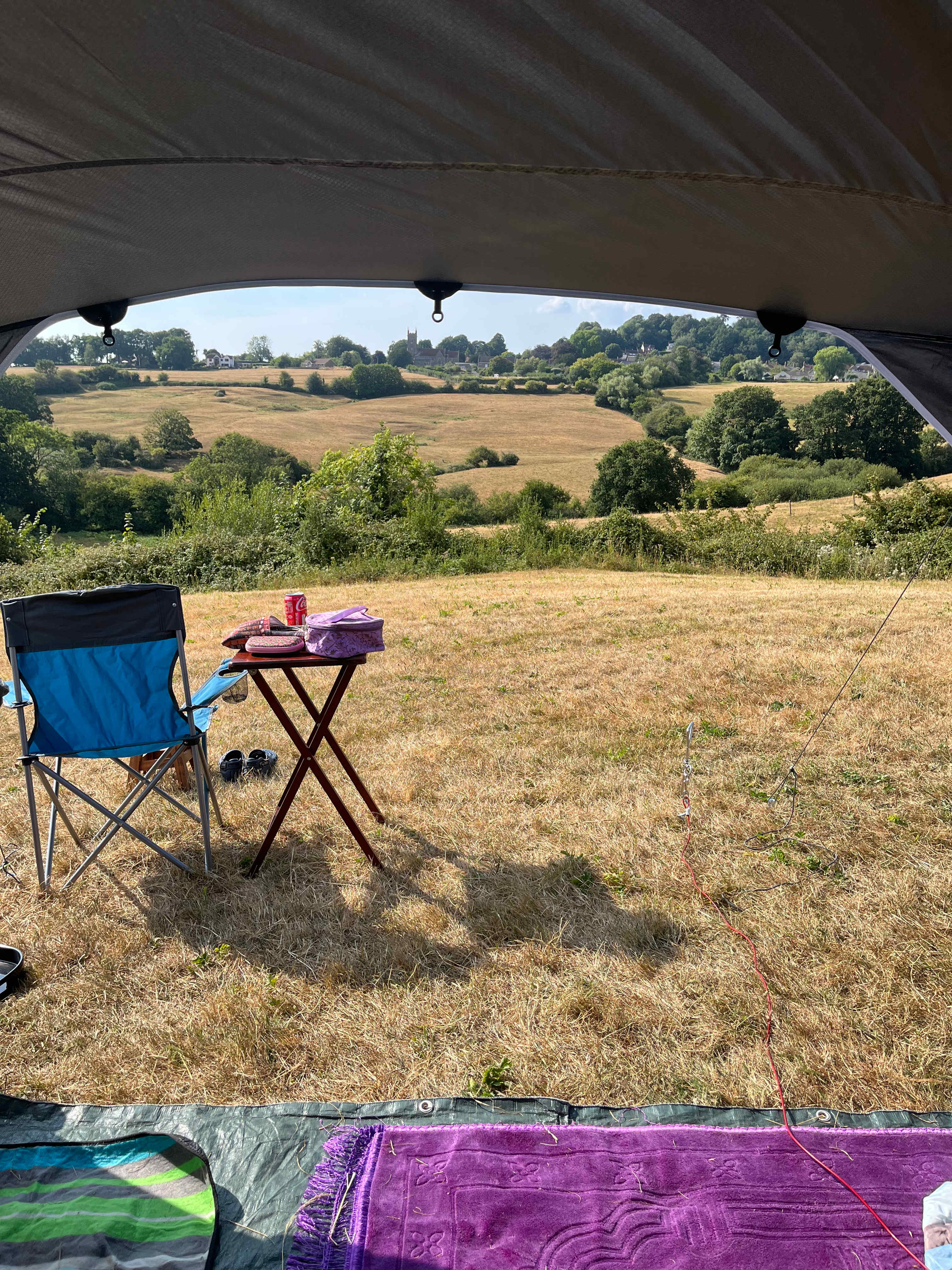 Holyrood Farm Campsite