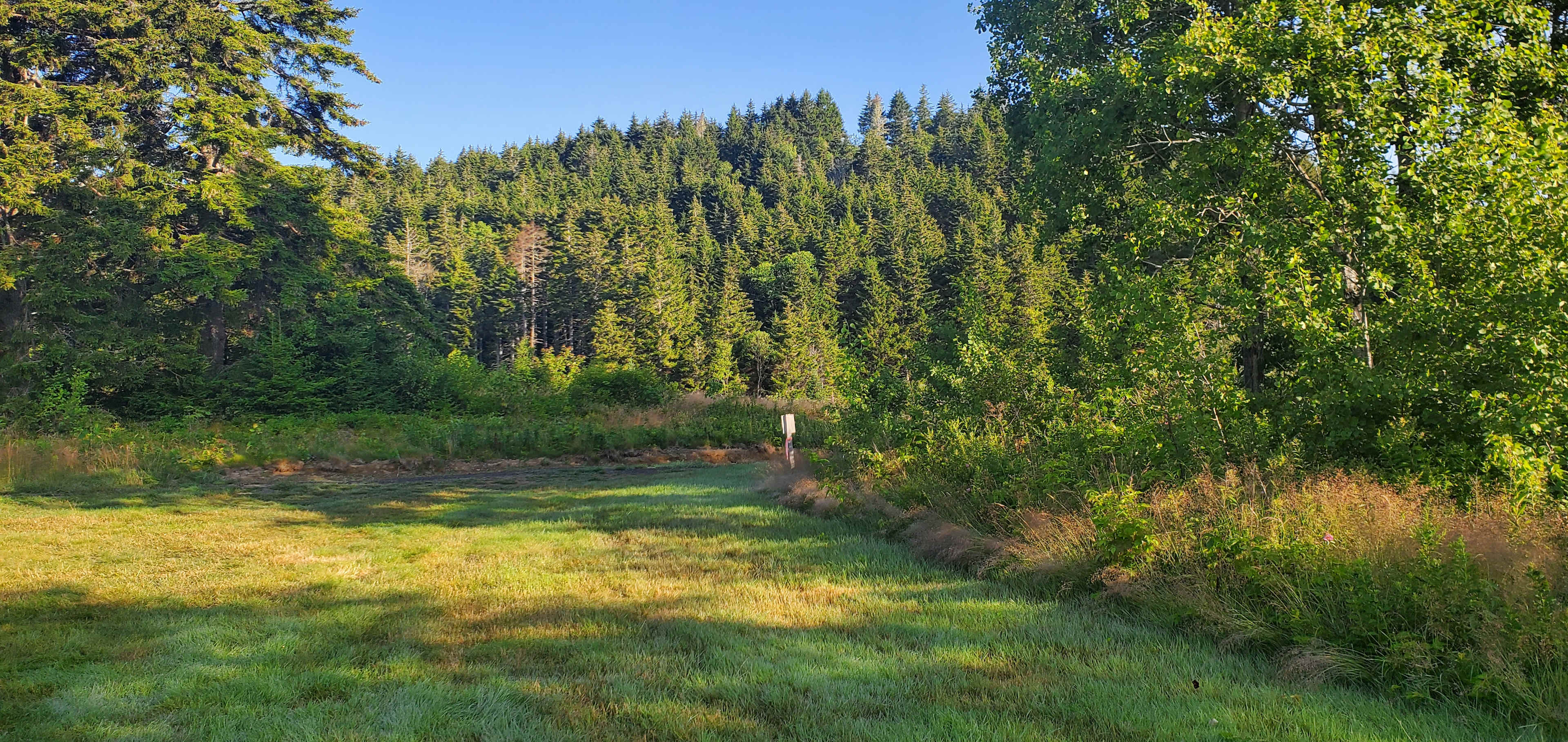 Fraserville Off-Grid Camping