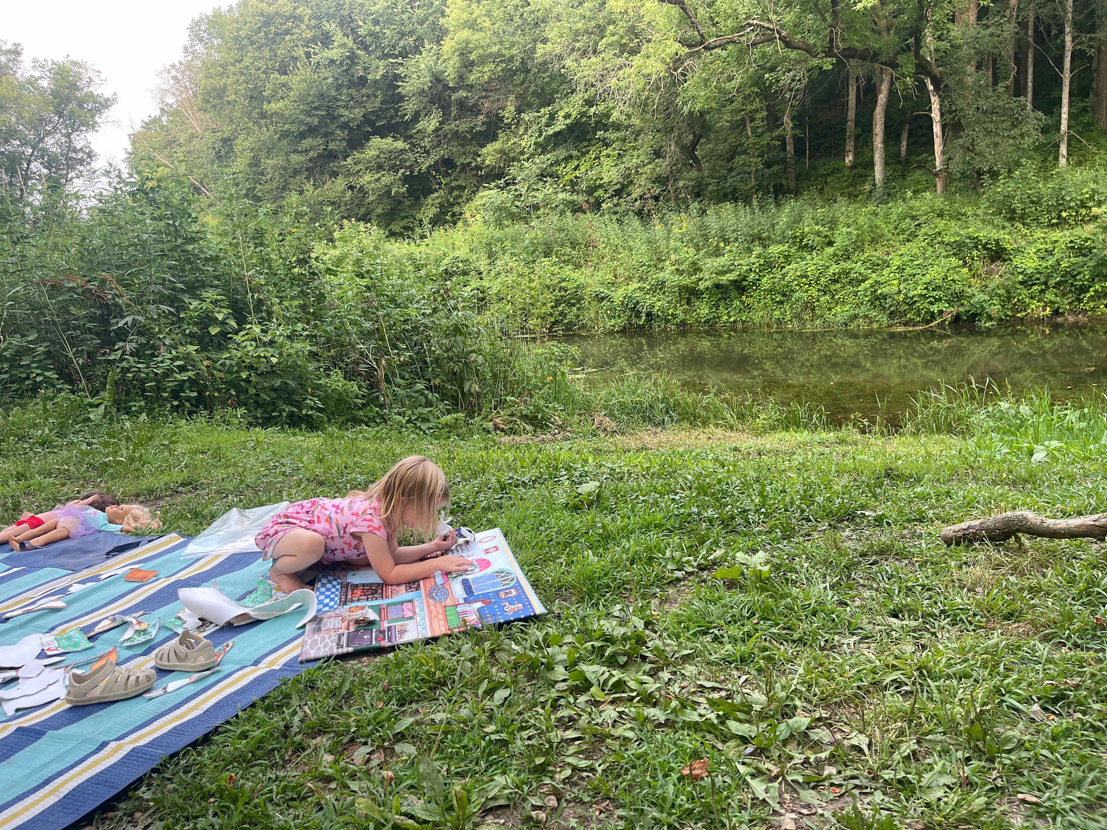 Belle Creek Bluff