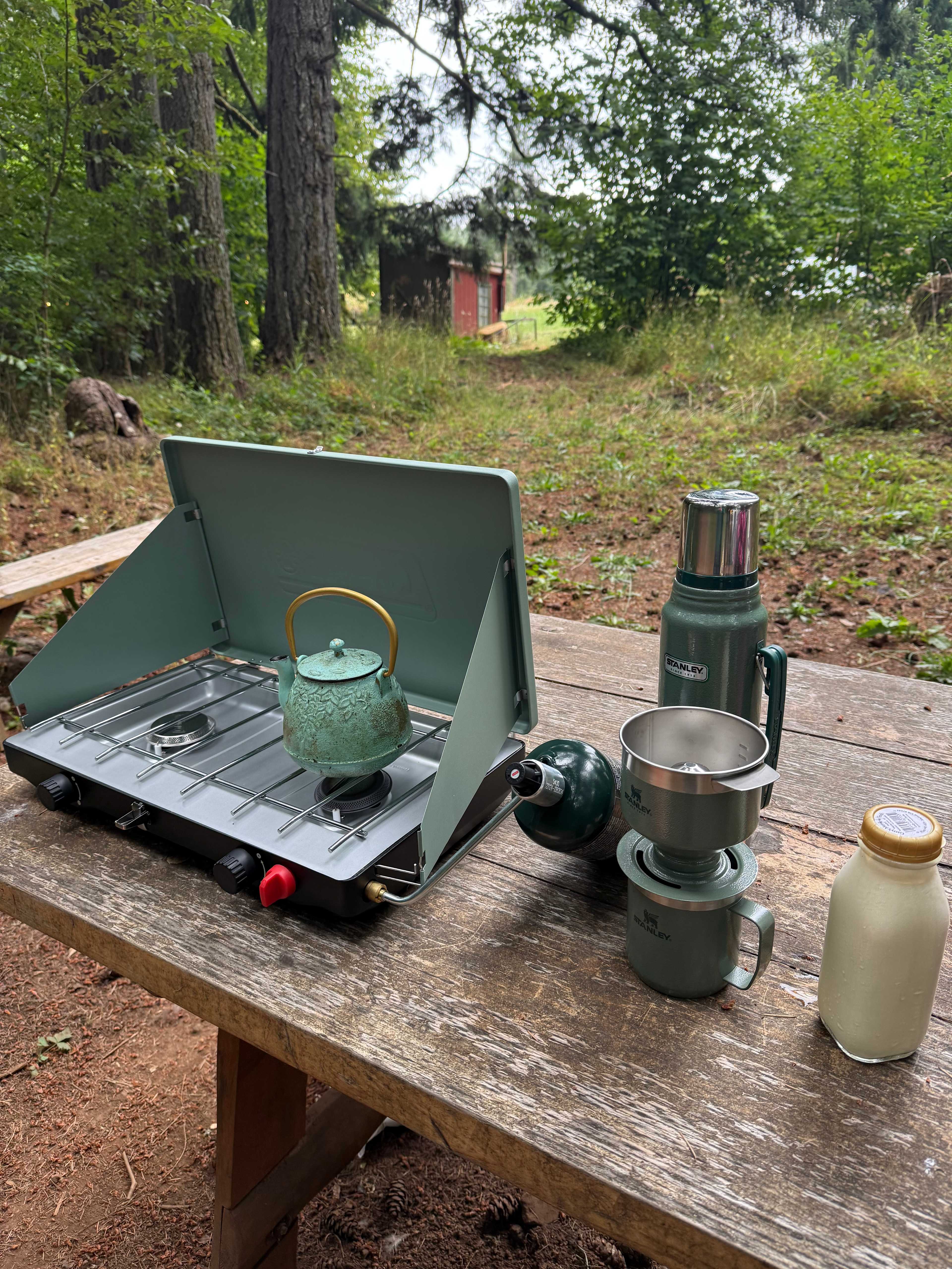 Calliope Retreat