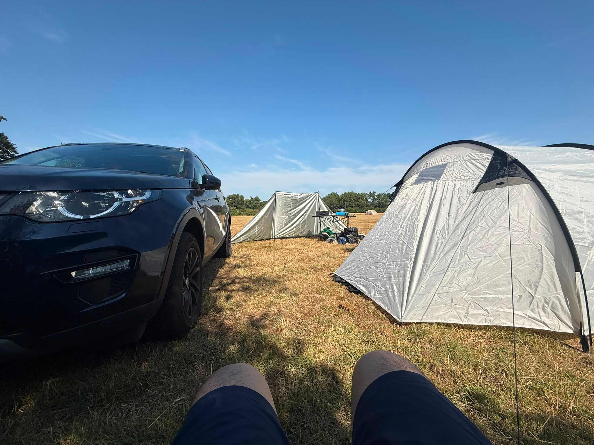 Far and Away Camping