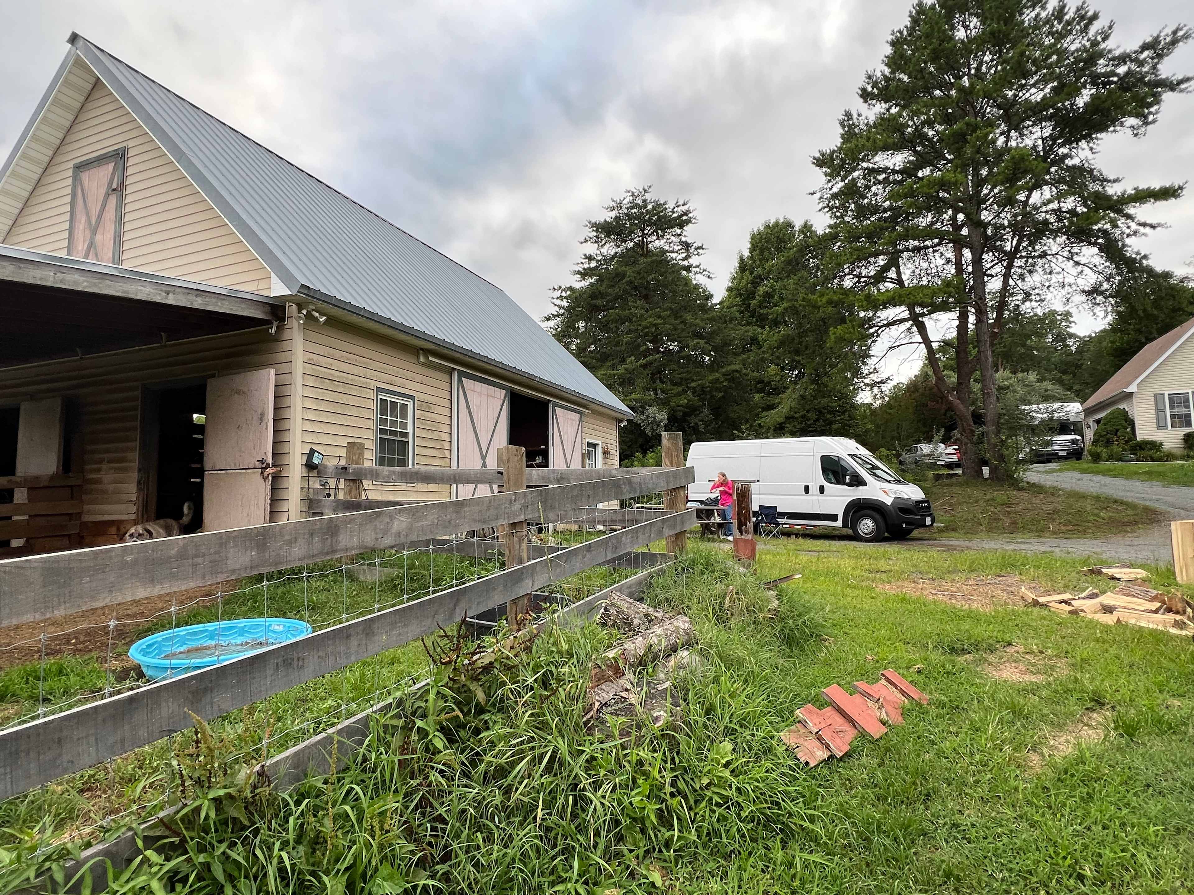 Cross Creek Farm